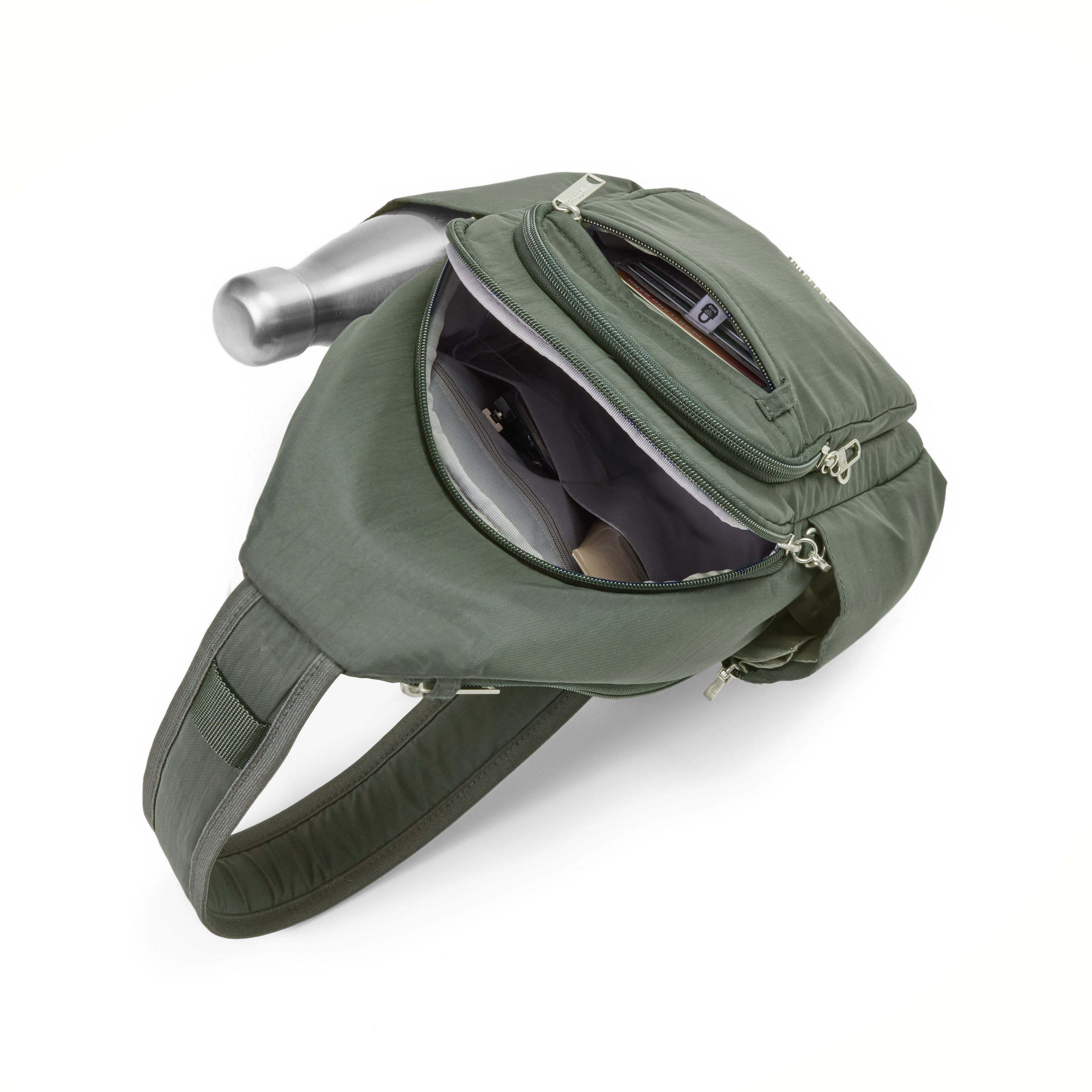 Securtex&reg; Classic Anti-Theft Large Daytripper Sling