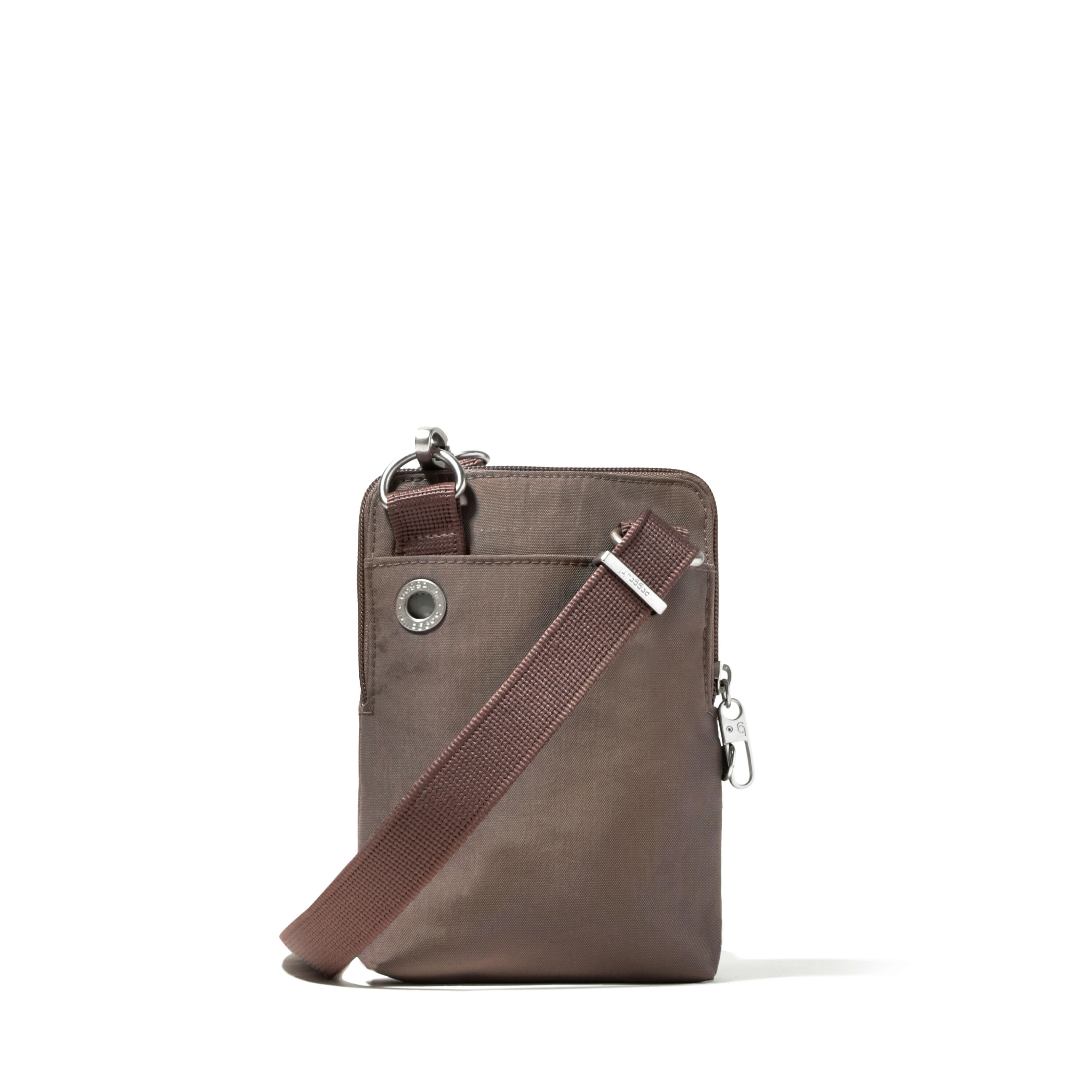 Securtex&reg; Classic Anti-Theft Activity Crossbody Bag