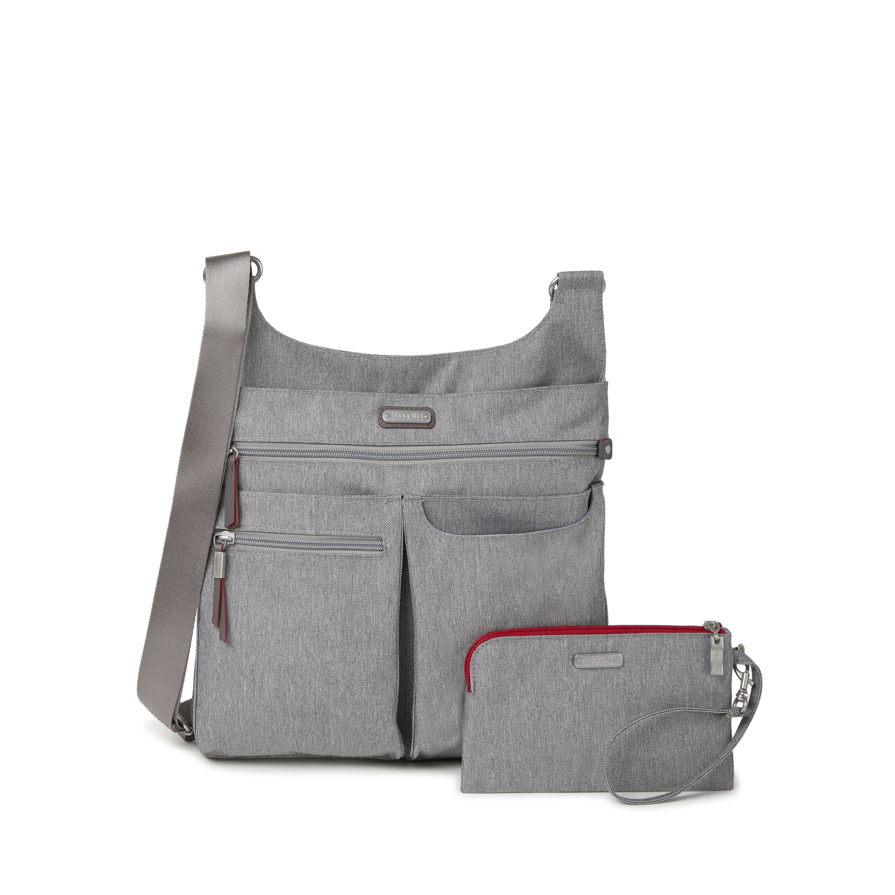 True Classic On Track Crossbody