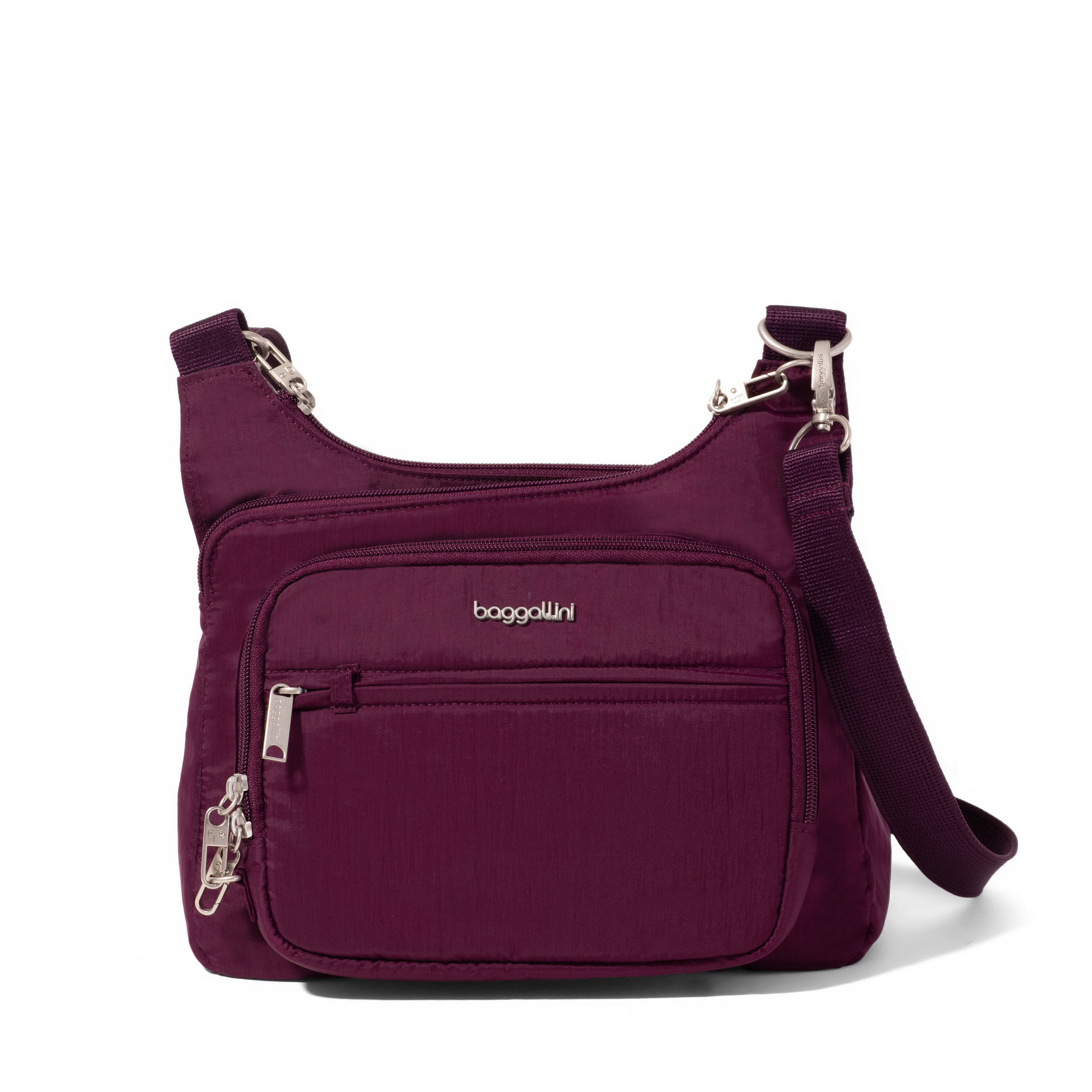 Securtex&reg; Classic Anti-Theft Crossover Crossbody Bag