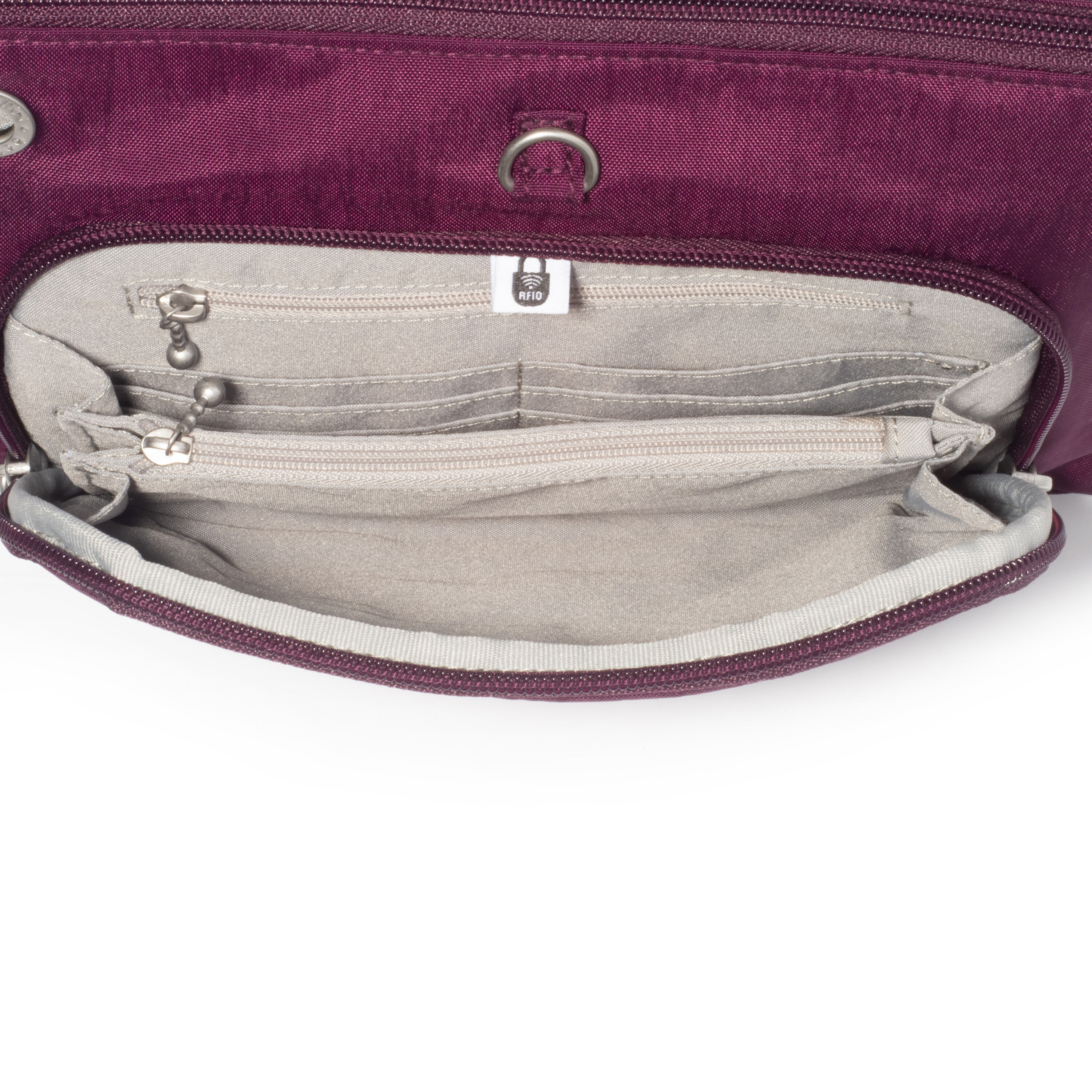 Securtex&reg; Classic Anti-Theft Memento Crossbody