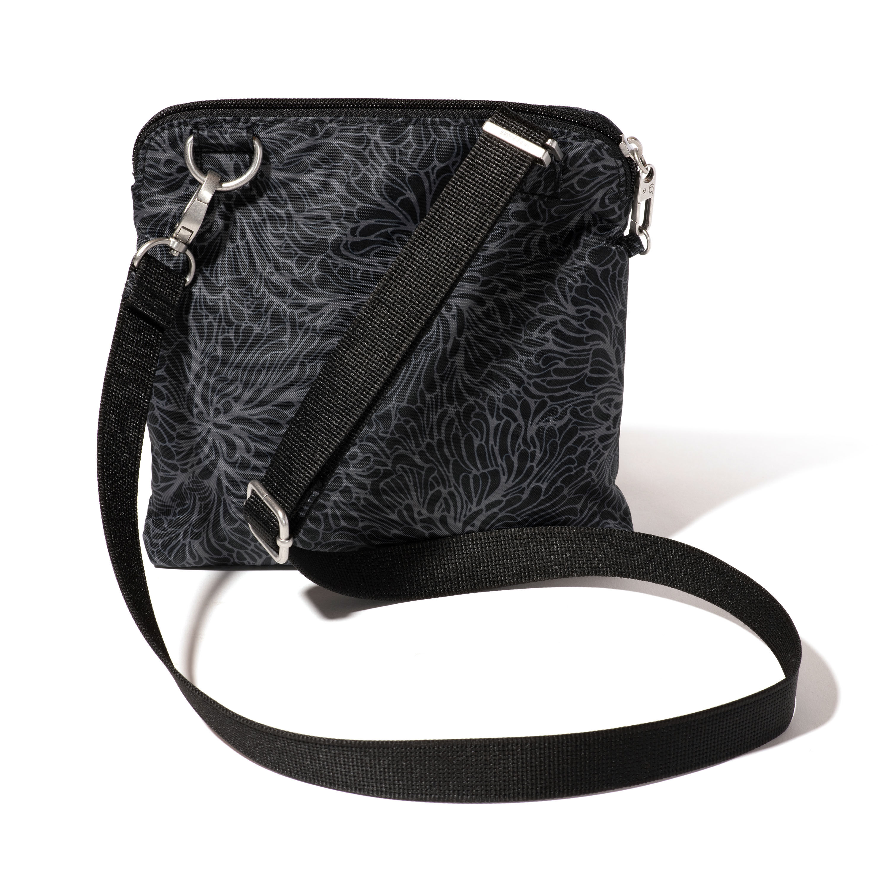Securtex&reg; Classic Anti-Theft Crossbody Bag