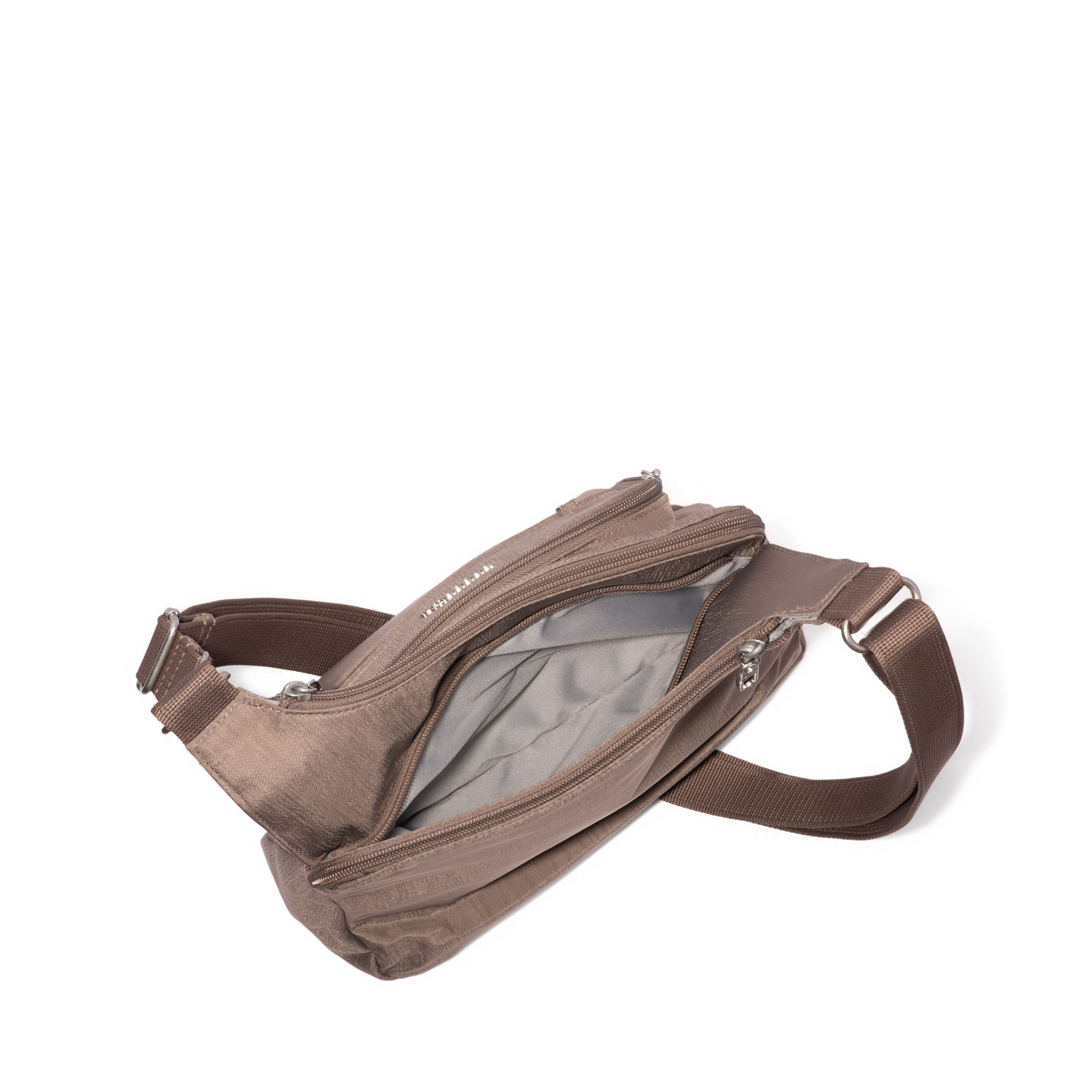 Securtex&reg; Classic Anti-Theft Crossover Crossbody Bag