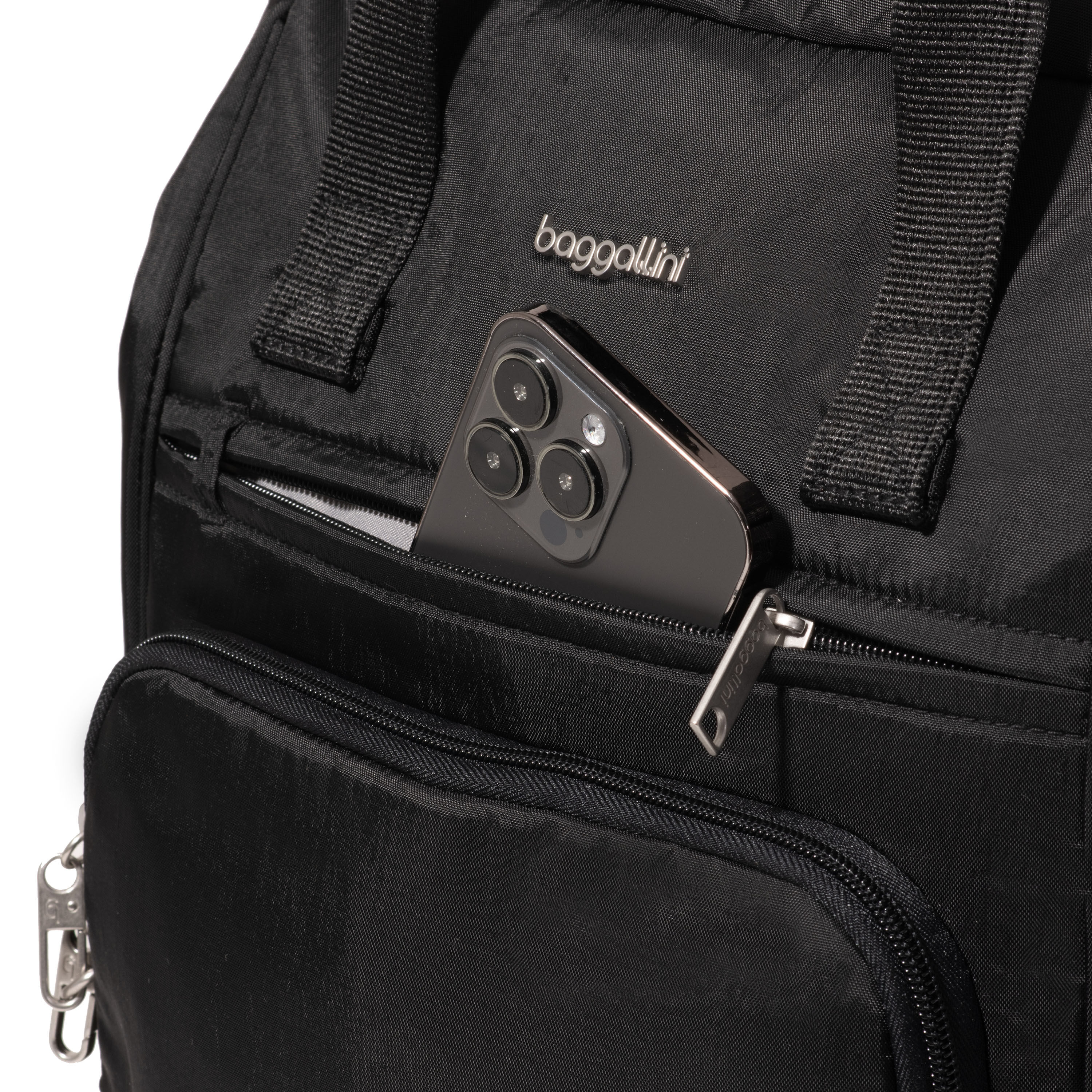 Securtex&reg; Classic Anti-Theft Windsor Backpack