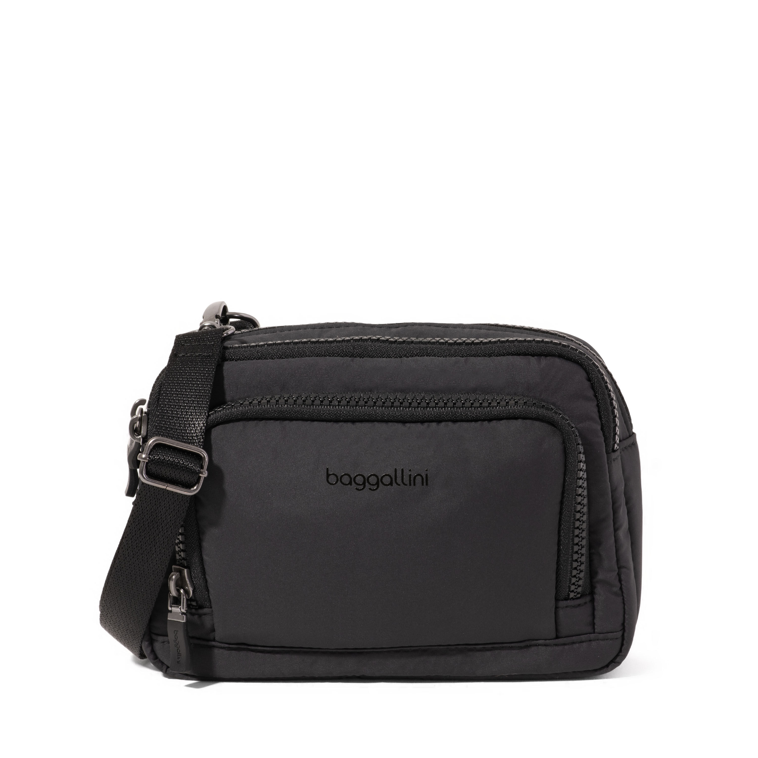 Modern Everywhere Trifecta RFID Wallet Crossbody