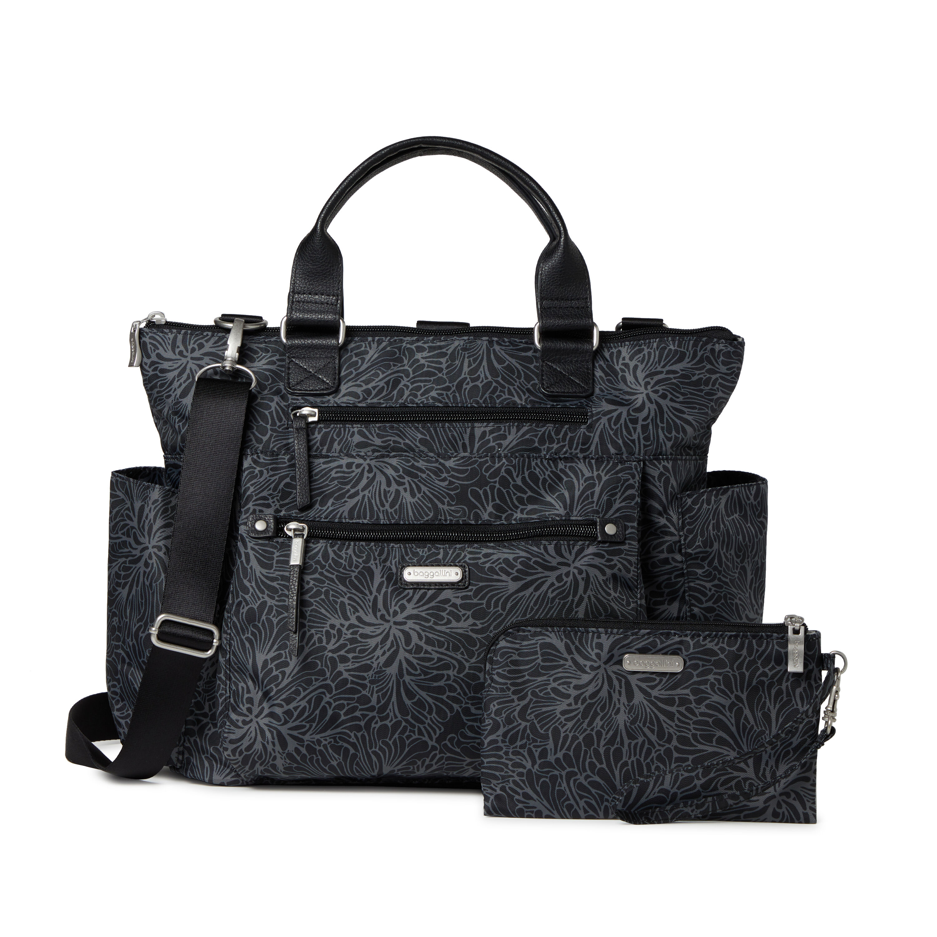 True Classic 3-in-1 Convertible Backpack