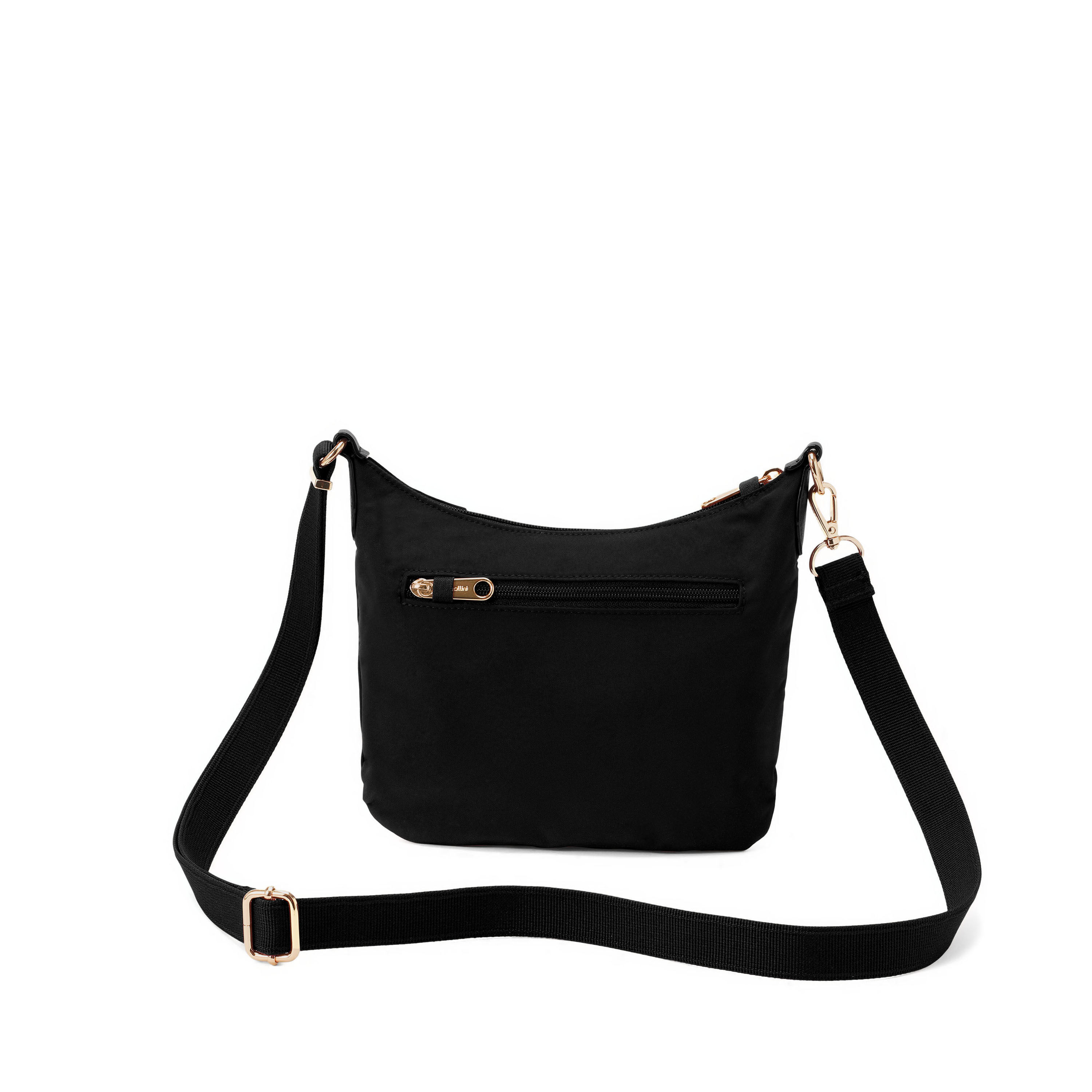 Securtex&reg; Jet Set Anti-Theft Mini Crossbody