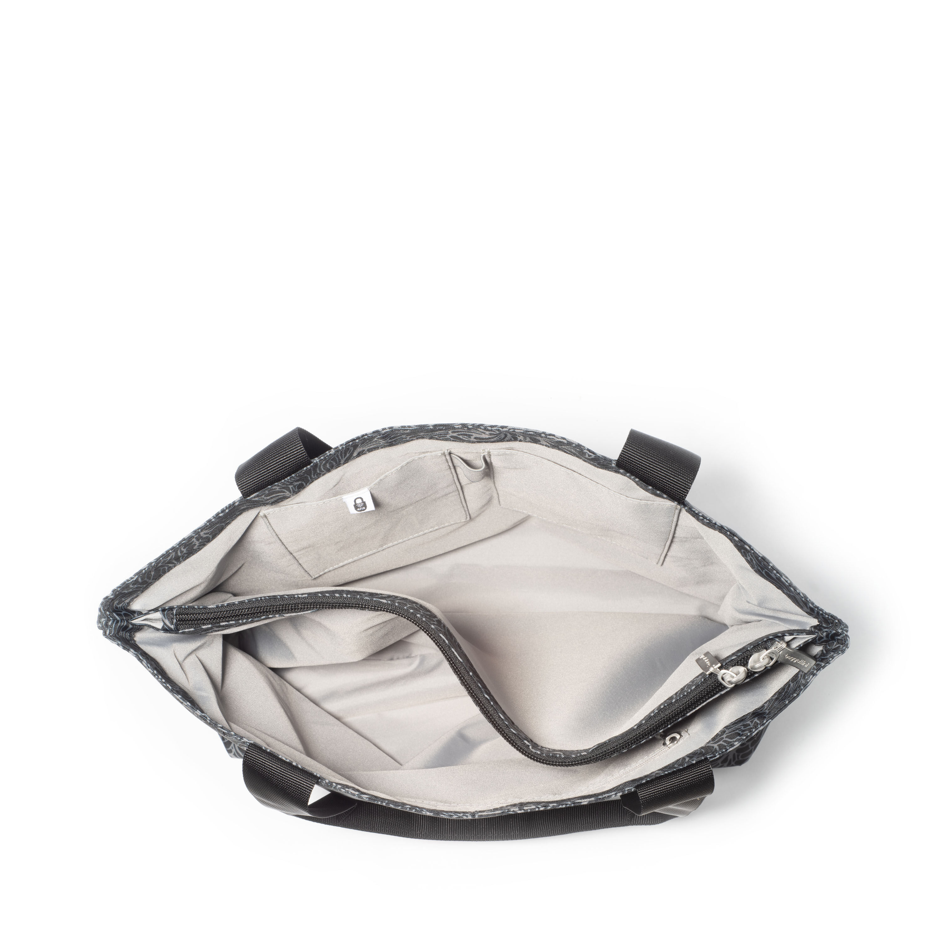 Multi Compartment Tote