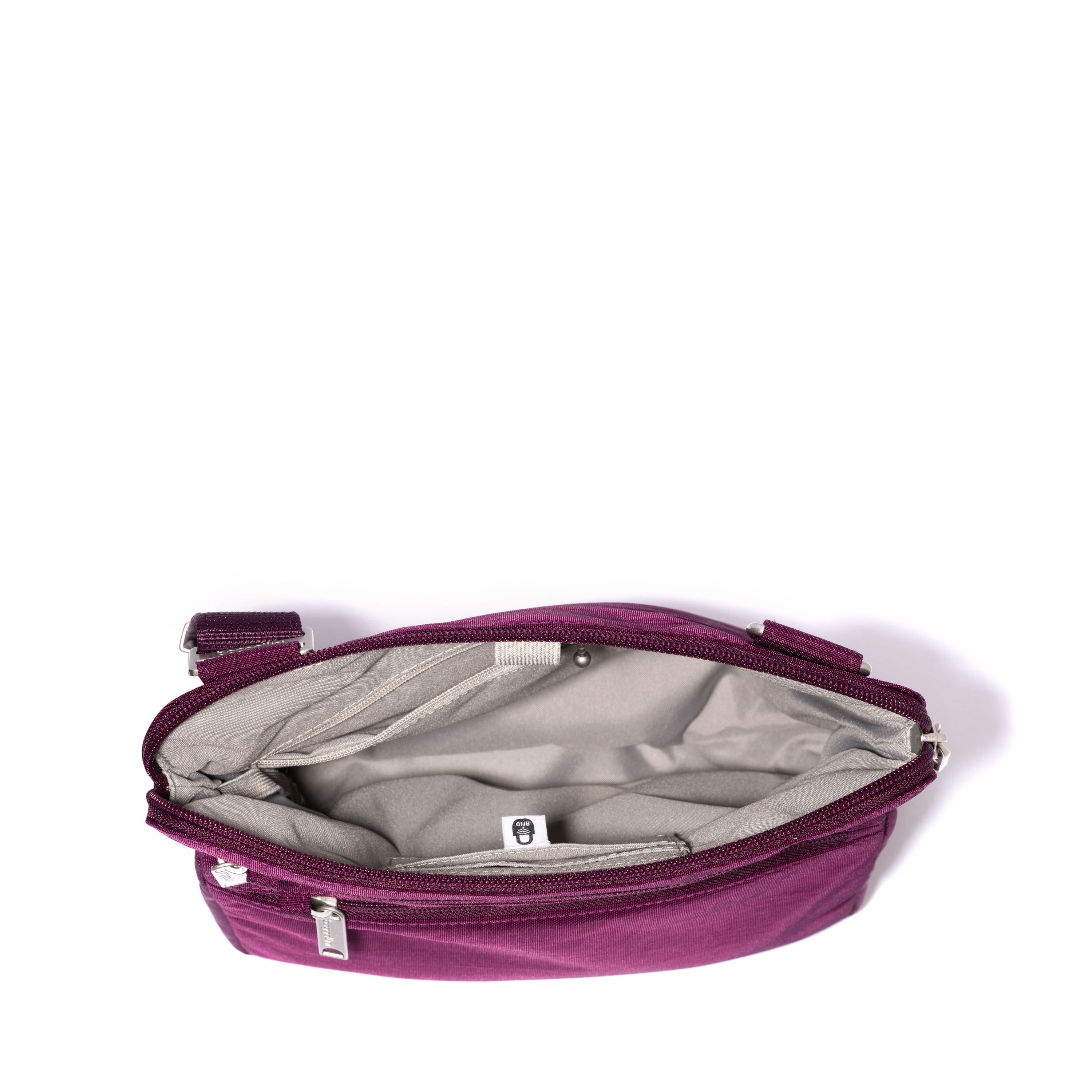 Securtex&reg; Classic Anti-Theft Large Crossbody