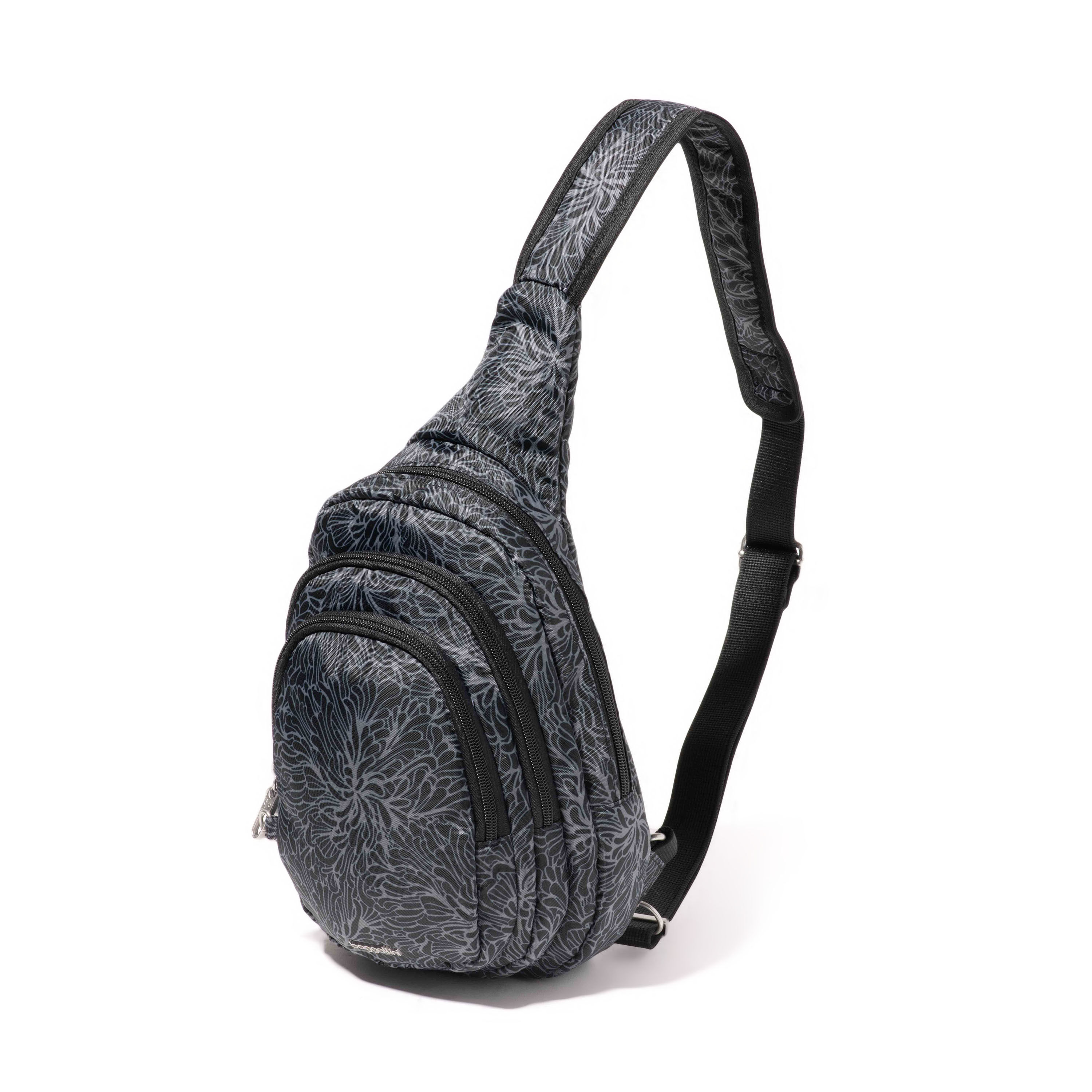Securtex&reg; Classic Anti-Theft Multi Zip Sling
