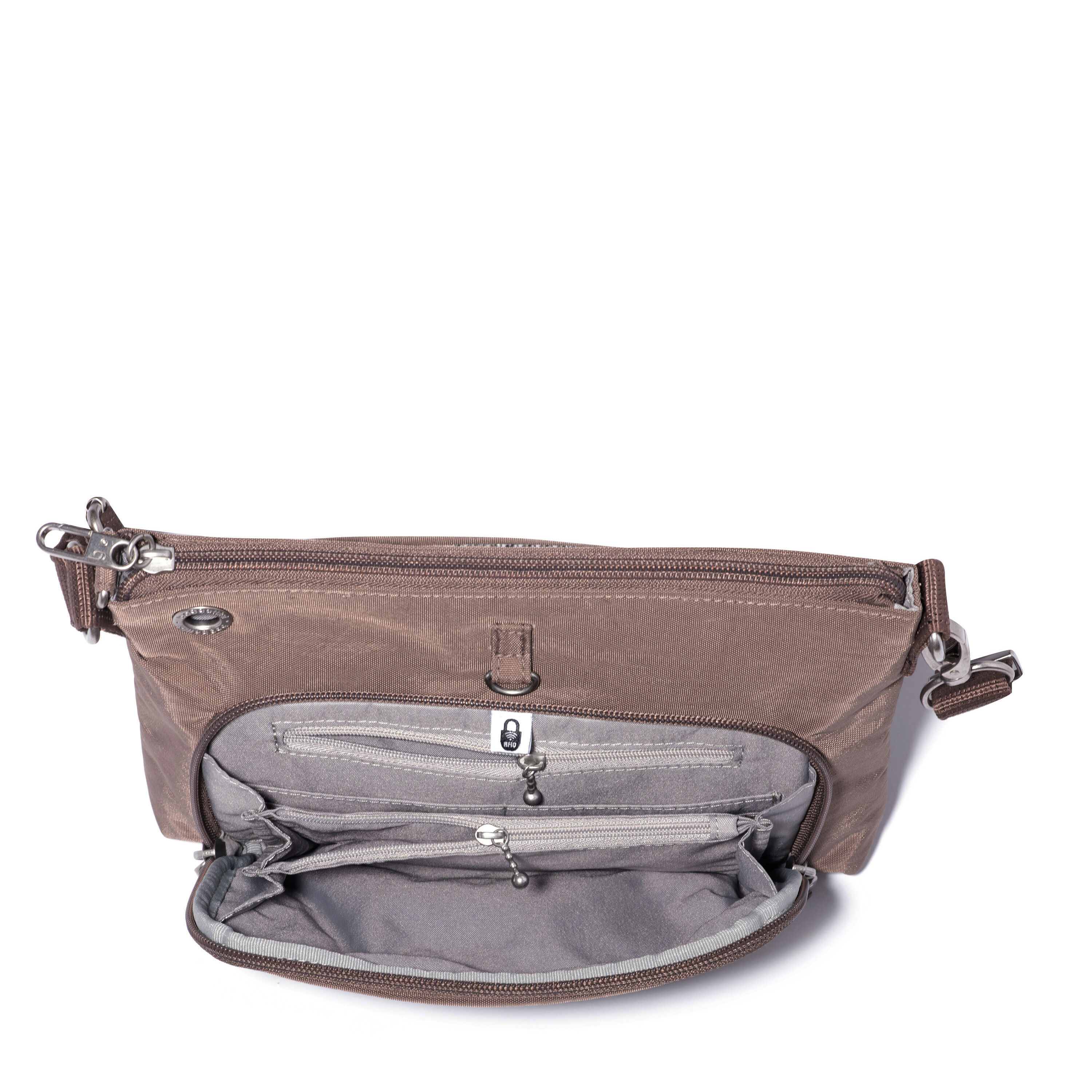 Securtex&reg; Classic Anti-Theft Memento Crossbody