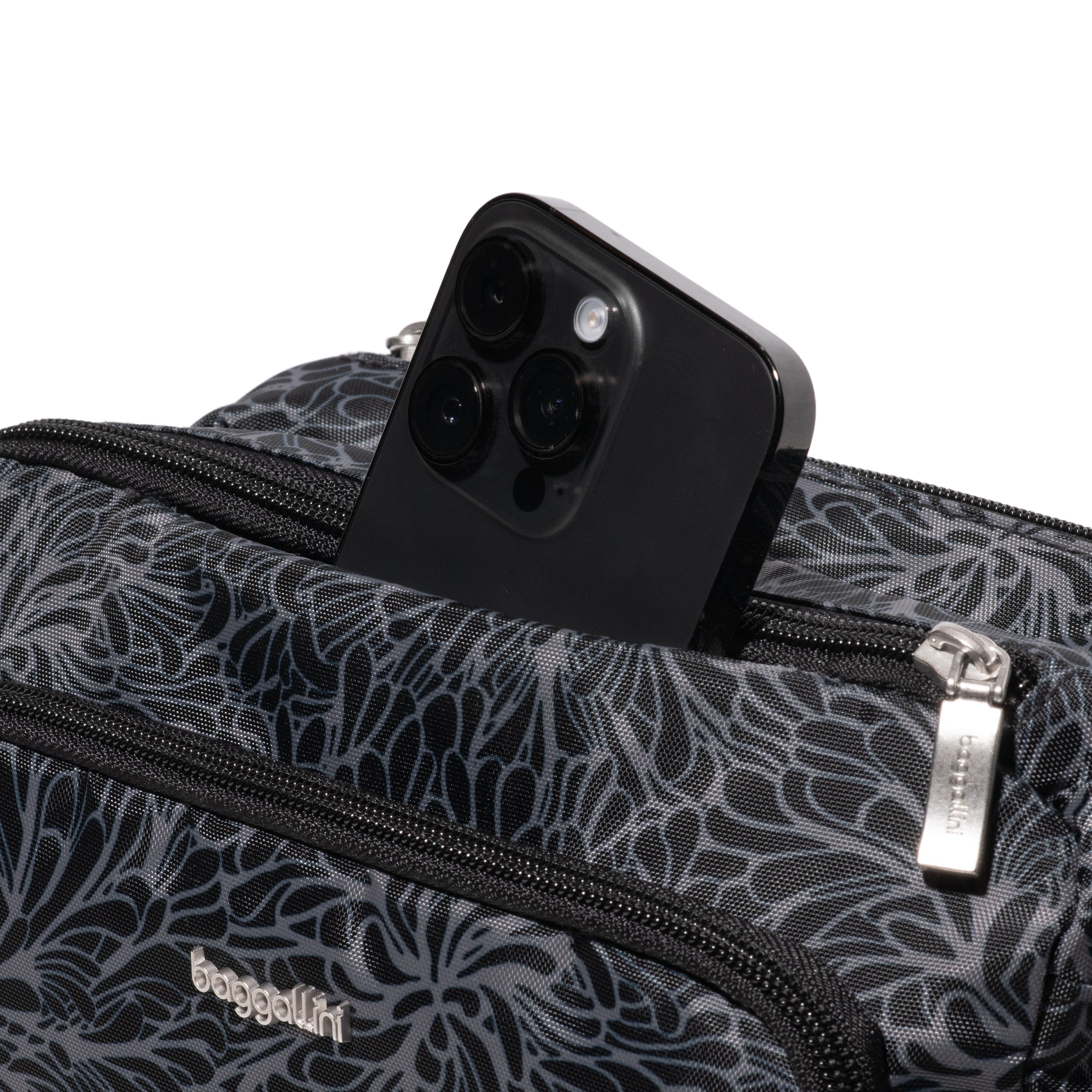 True Classic Camera Crossbody
