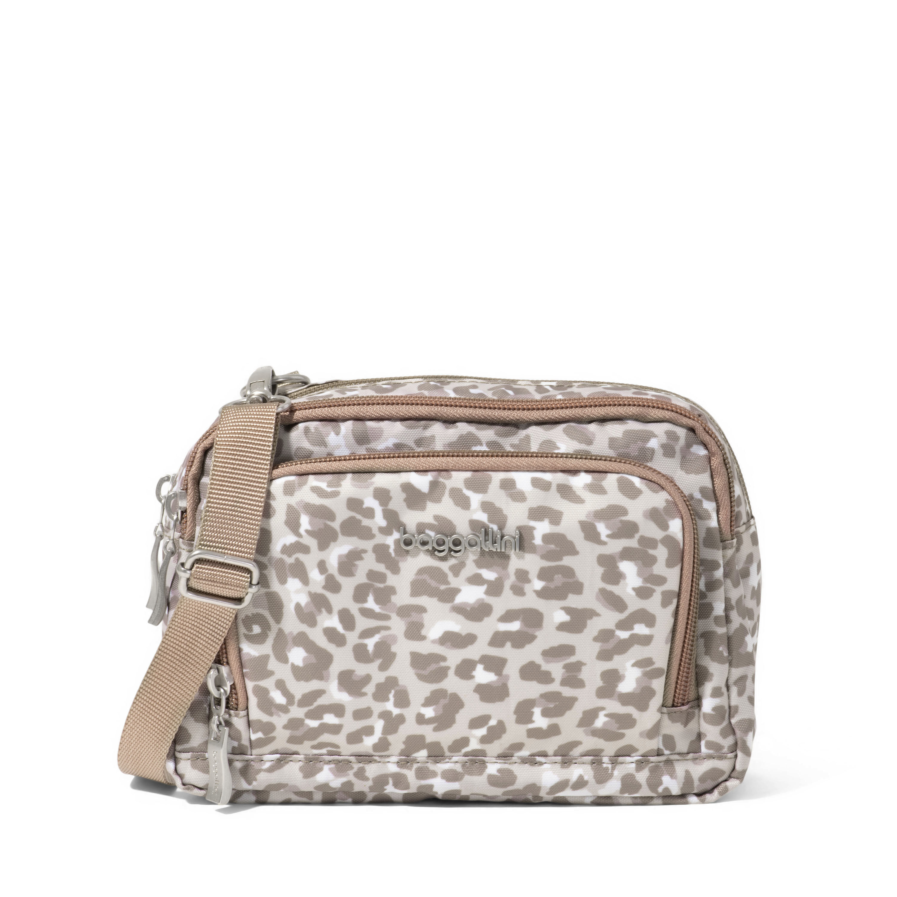 Modern Everywhere Trifecta RFID Wallet Crossbody