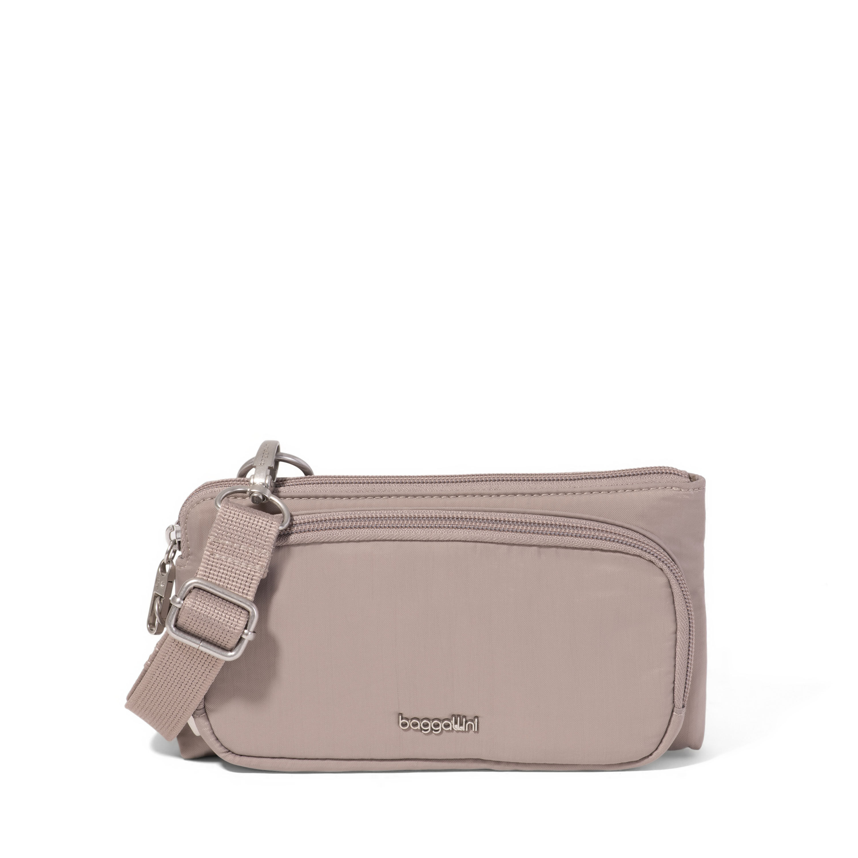 Securtex&reg; Classic Anti-Theft Mini Wallet Crossbody
