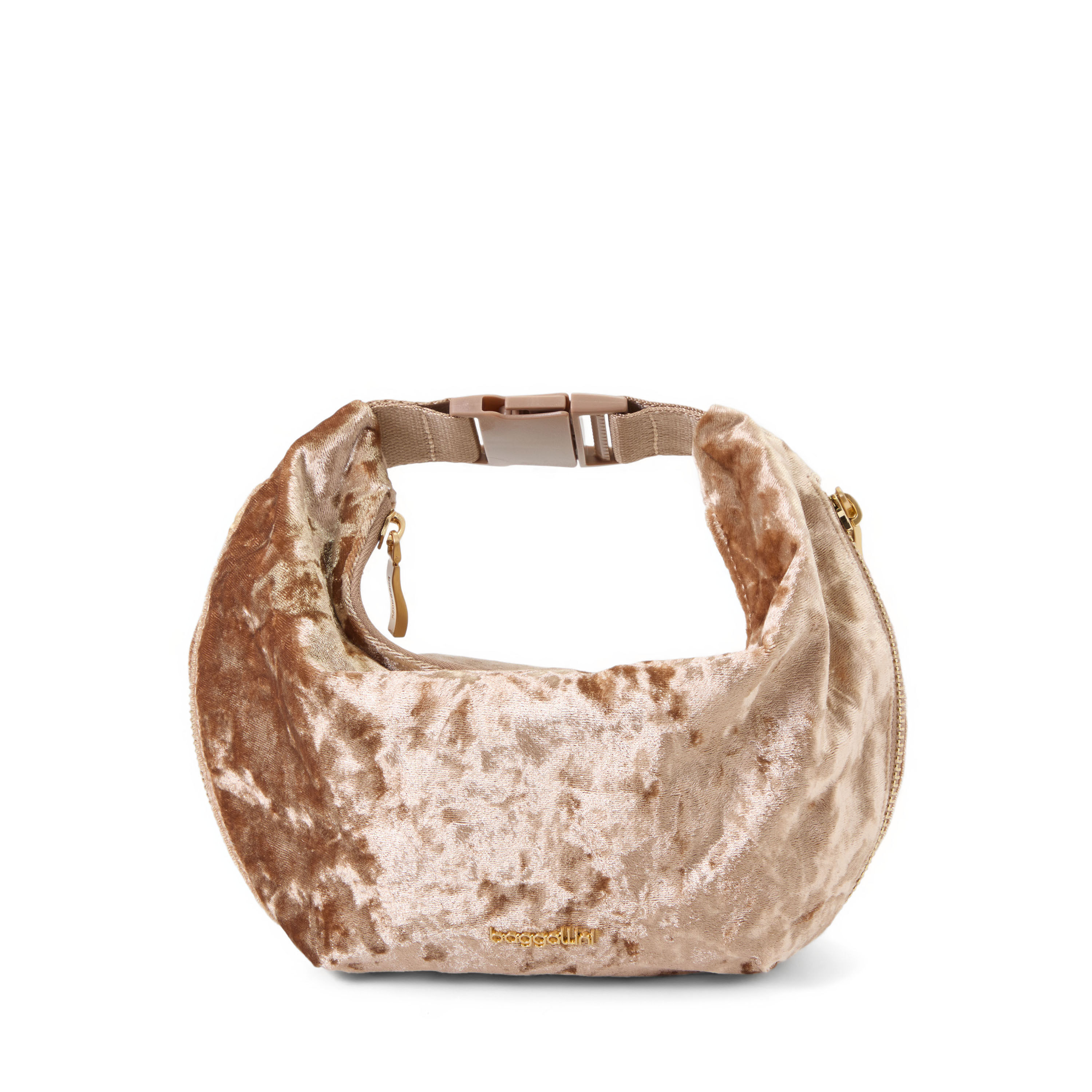 Mini Crescent Convertible Hobo
