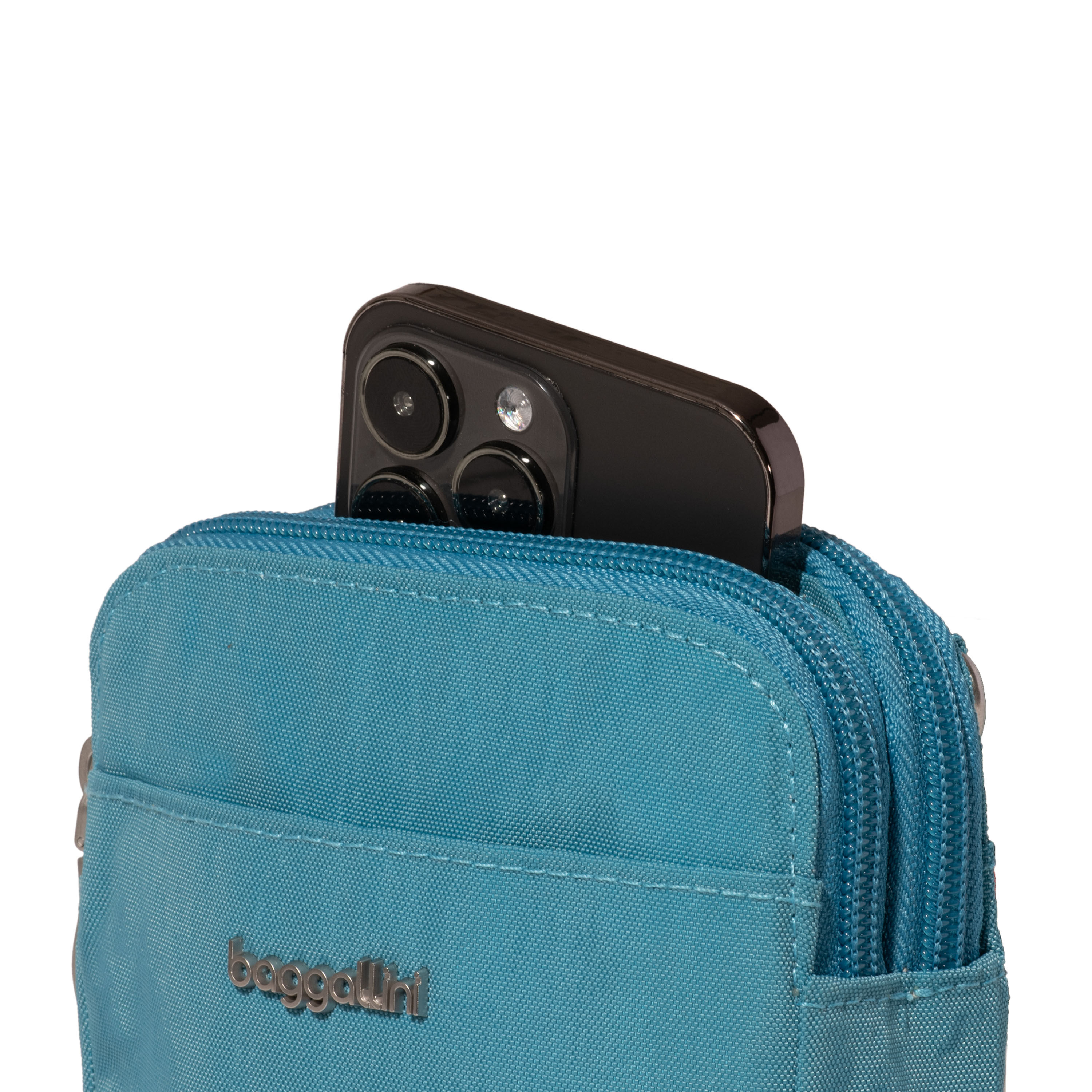 Modern Everywhere Take Two RFID Crossbody