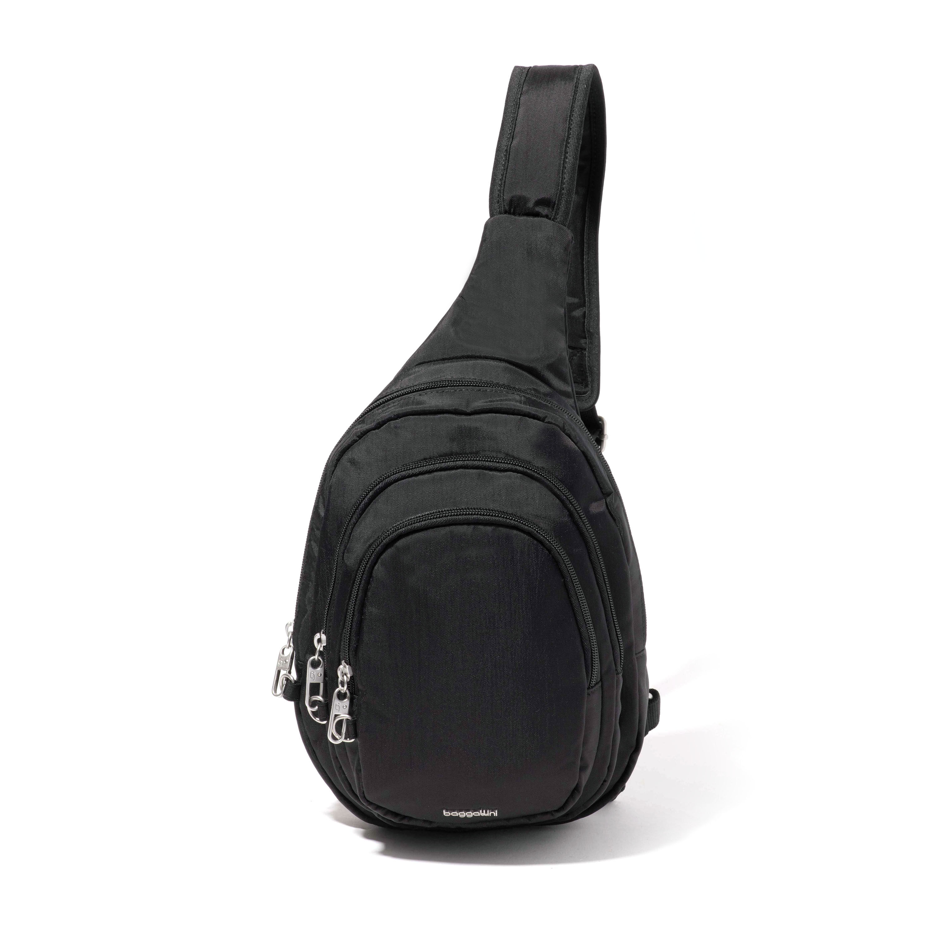 Securtex&reg; Classic Anti-Theft Multi Zip Sling