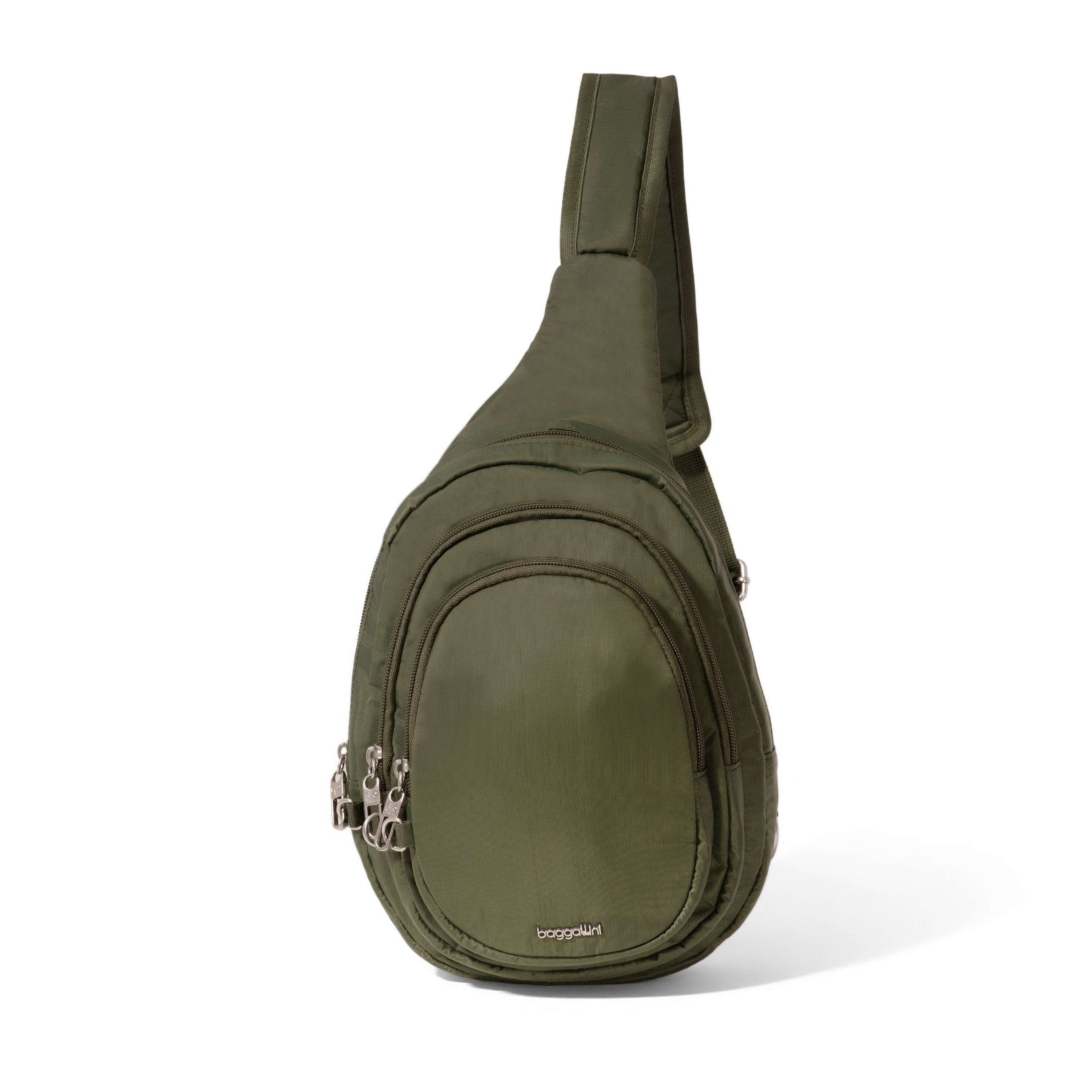 Securtex&reg; Classic Anti-Theft Multi Zip Sling