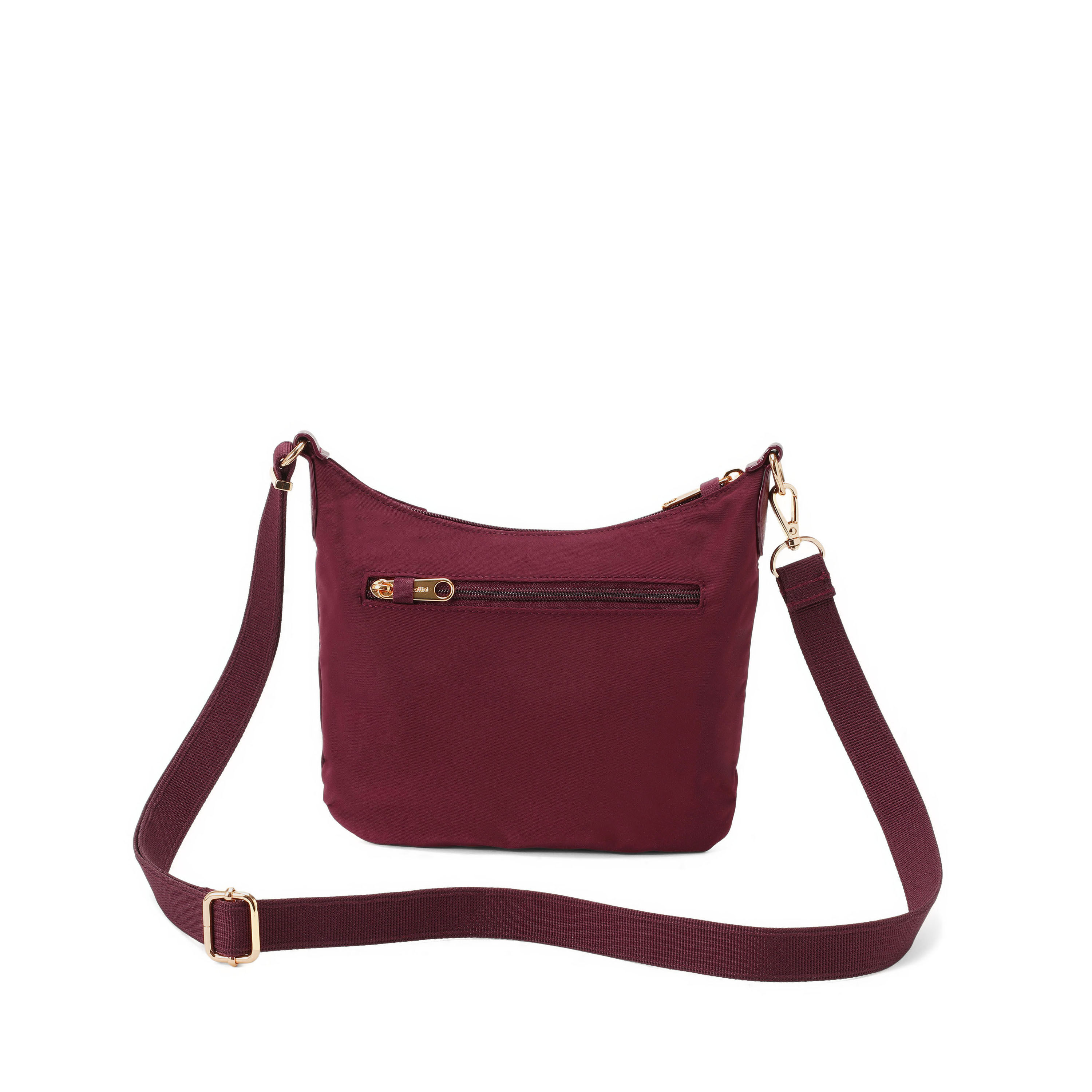 Securtex&reg; Jet Set Anti-Theft Mini Crossbody