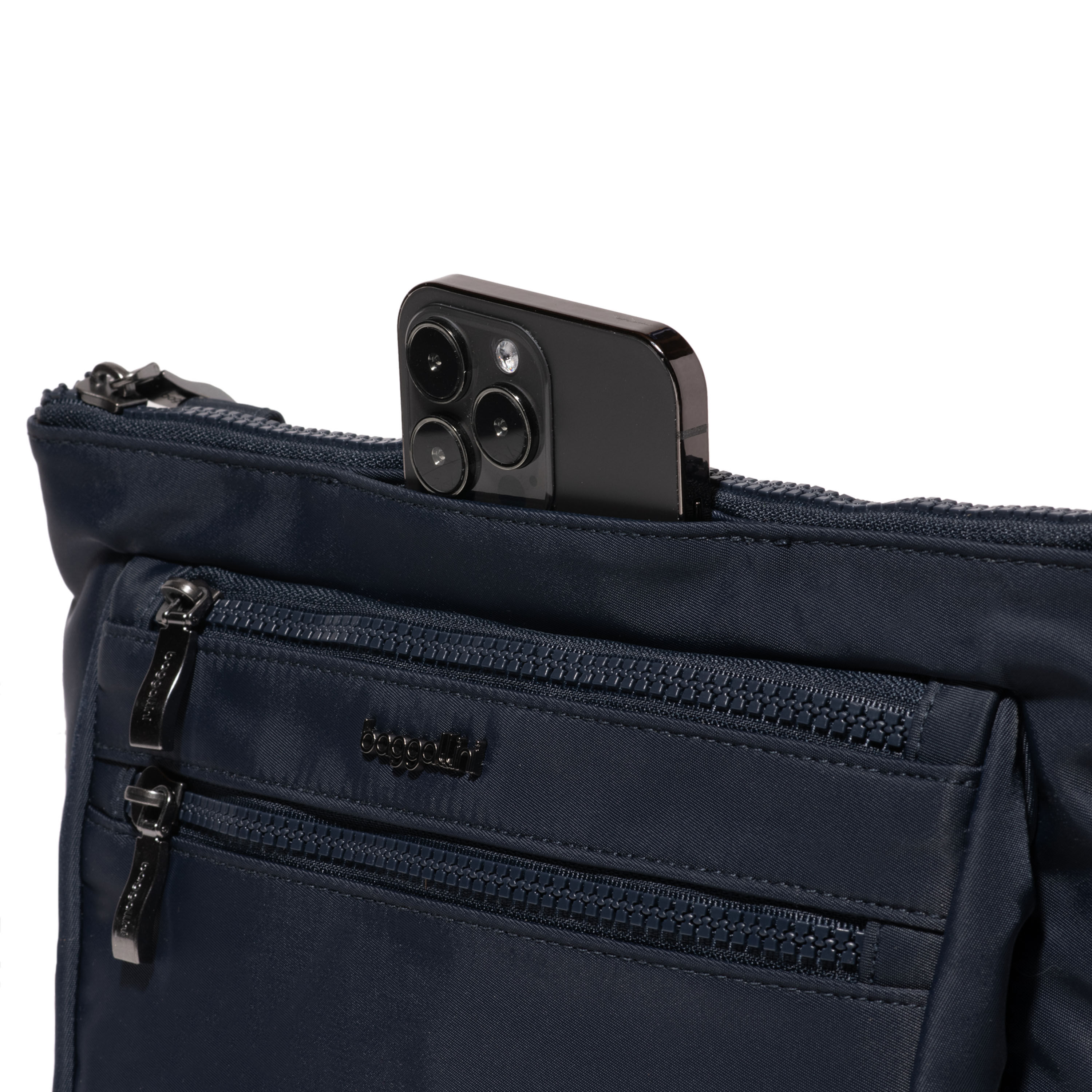 Pocket Belt Bag Waist Pack And Crossbody