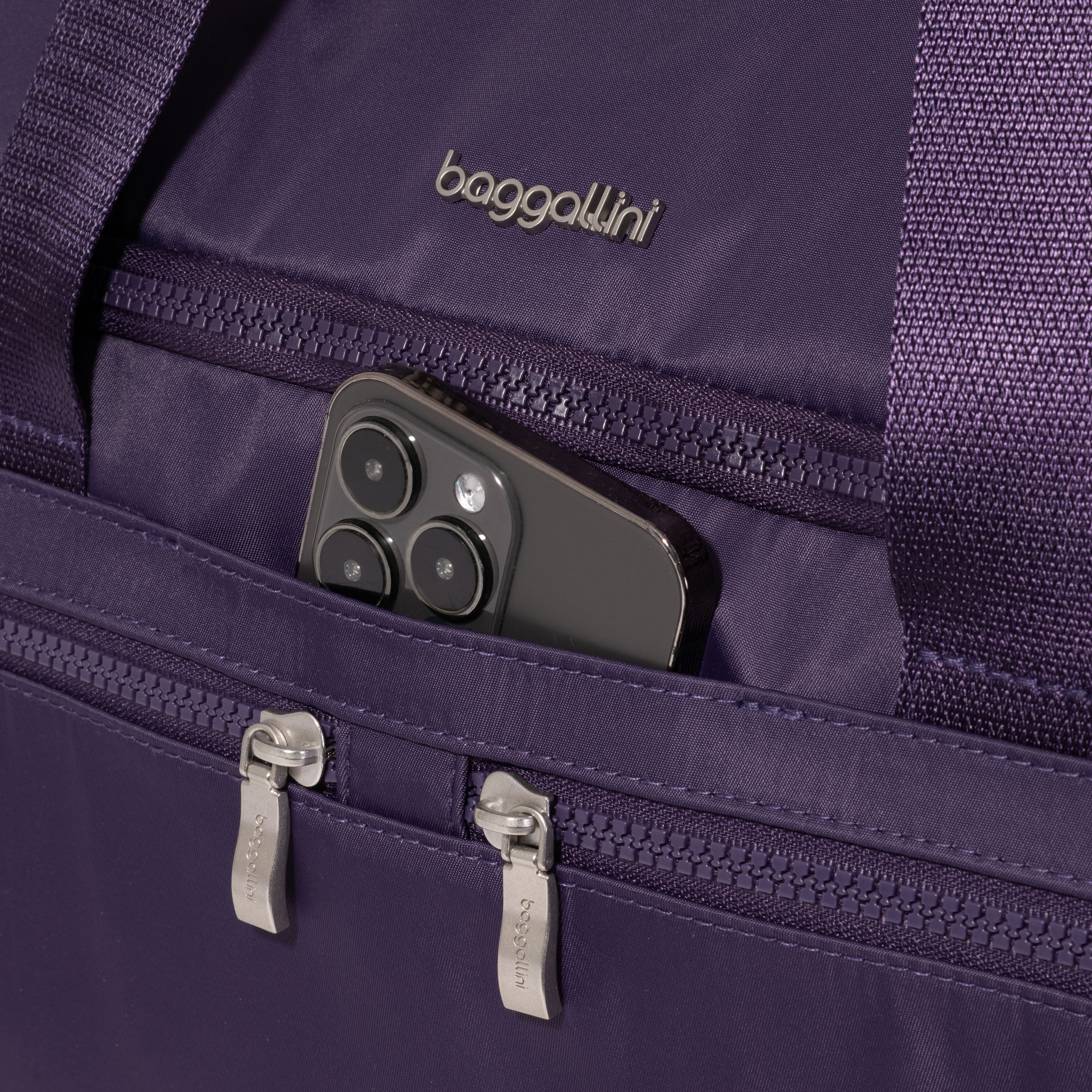 Madison 2 In 1 Garment Duffel