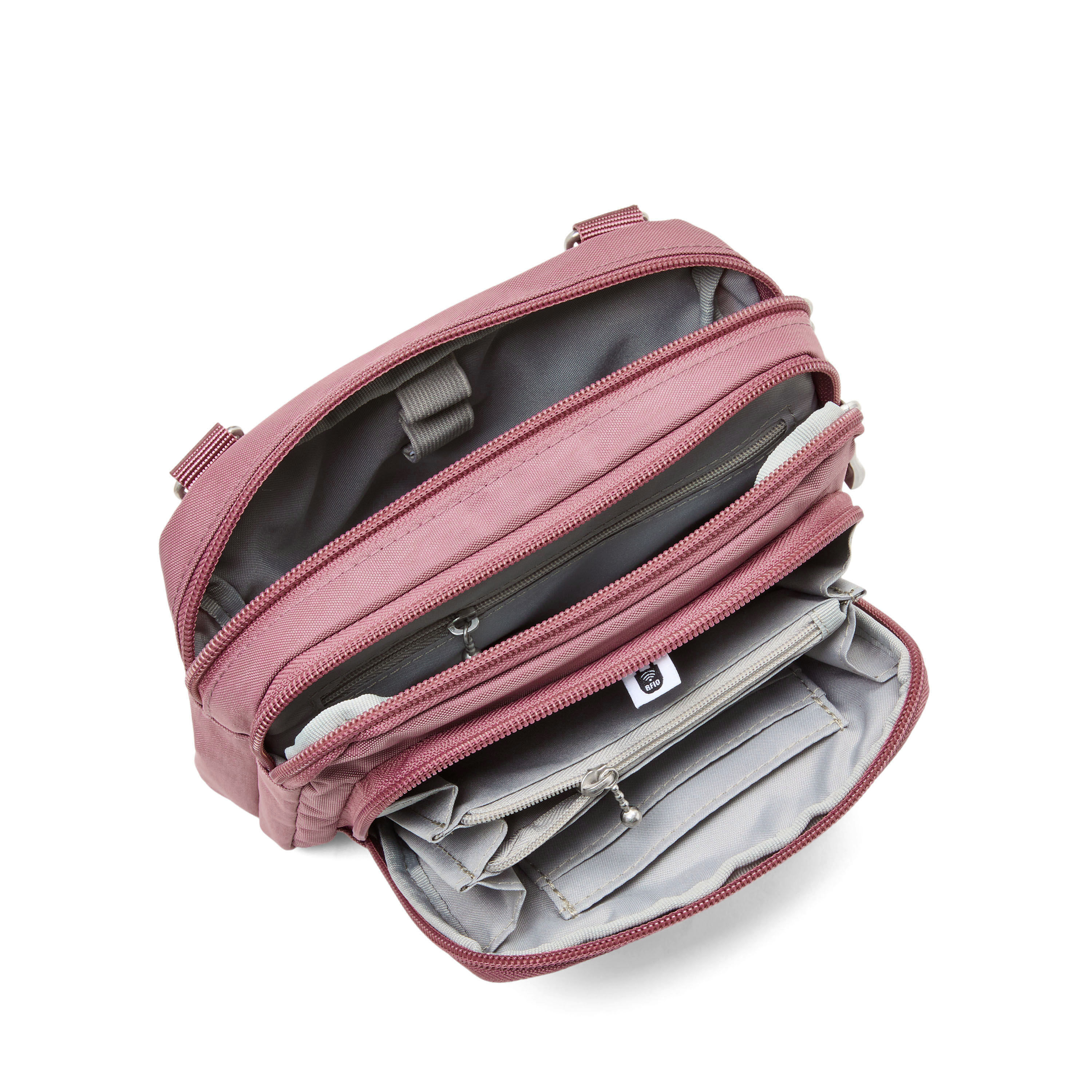 Modern Everywhere Trifecta RFID Wallet Crossbody