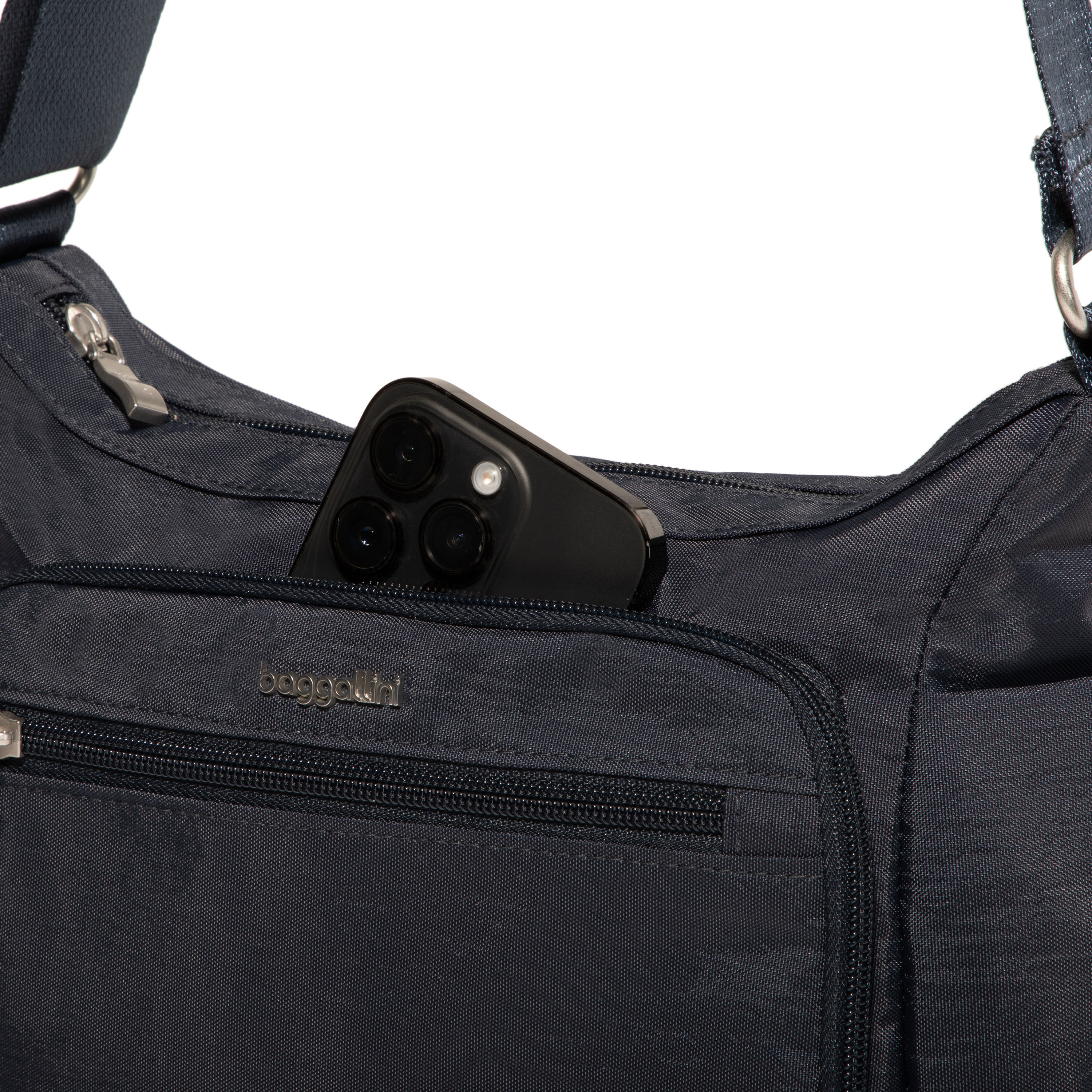True Classic Crosstown Hobo Crossbody