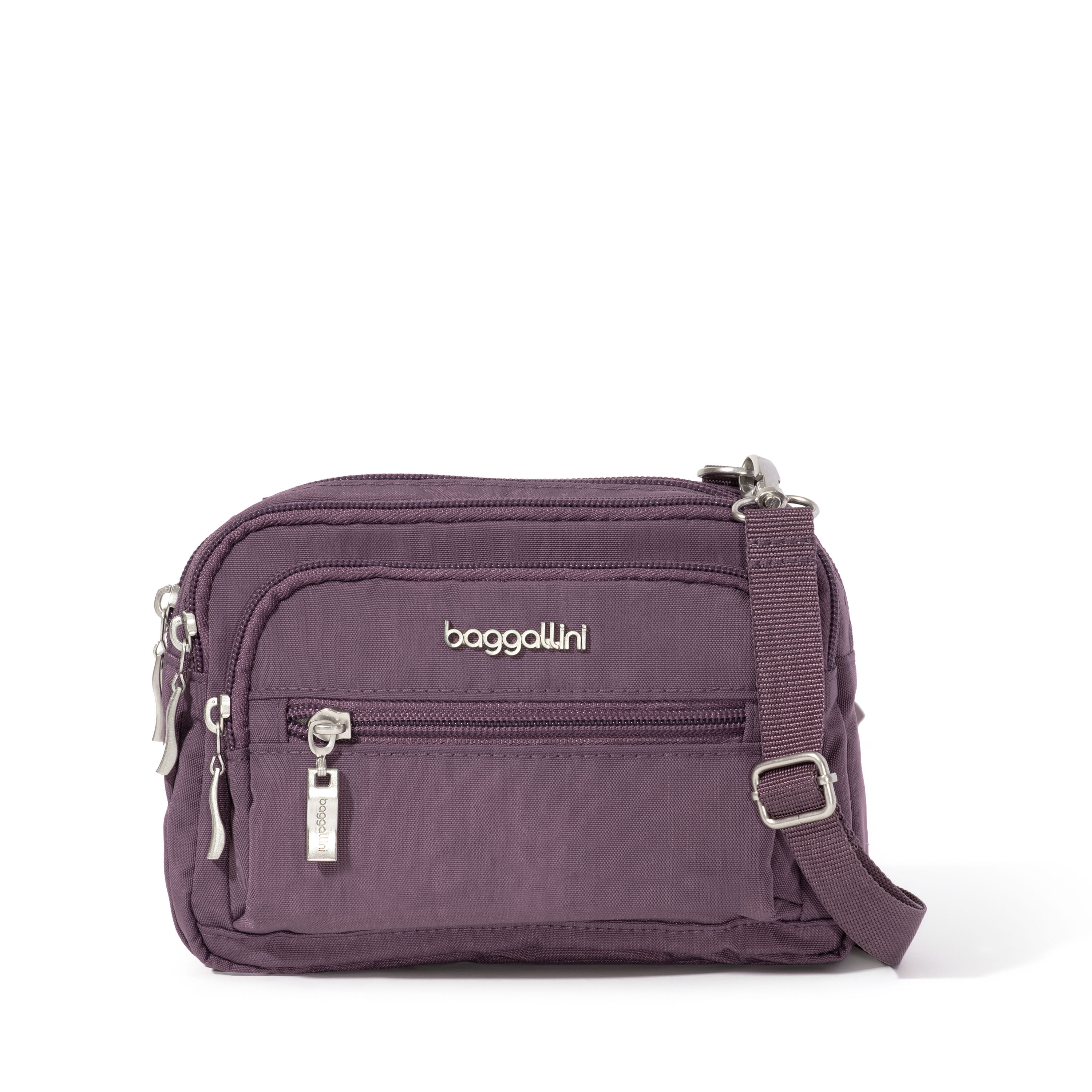 Legacy Triple Zip Bagg