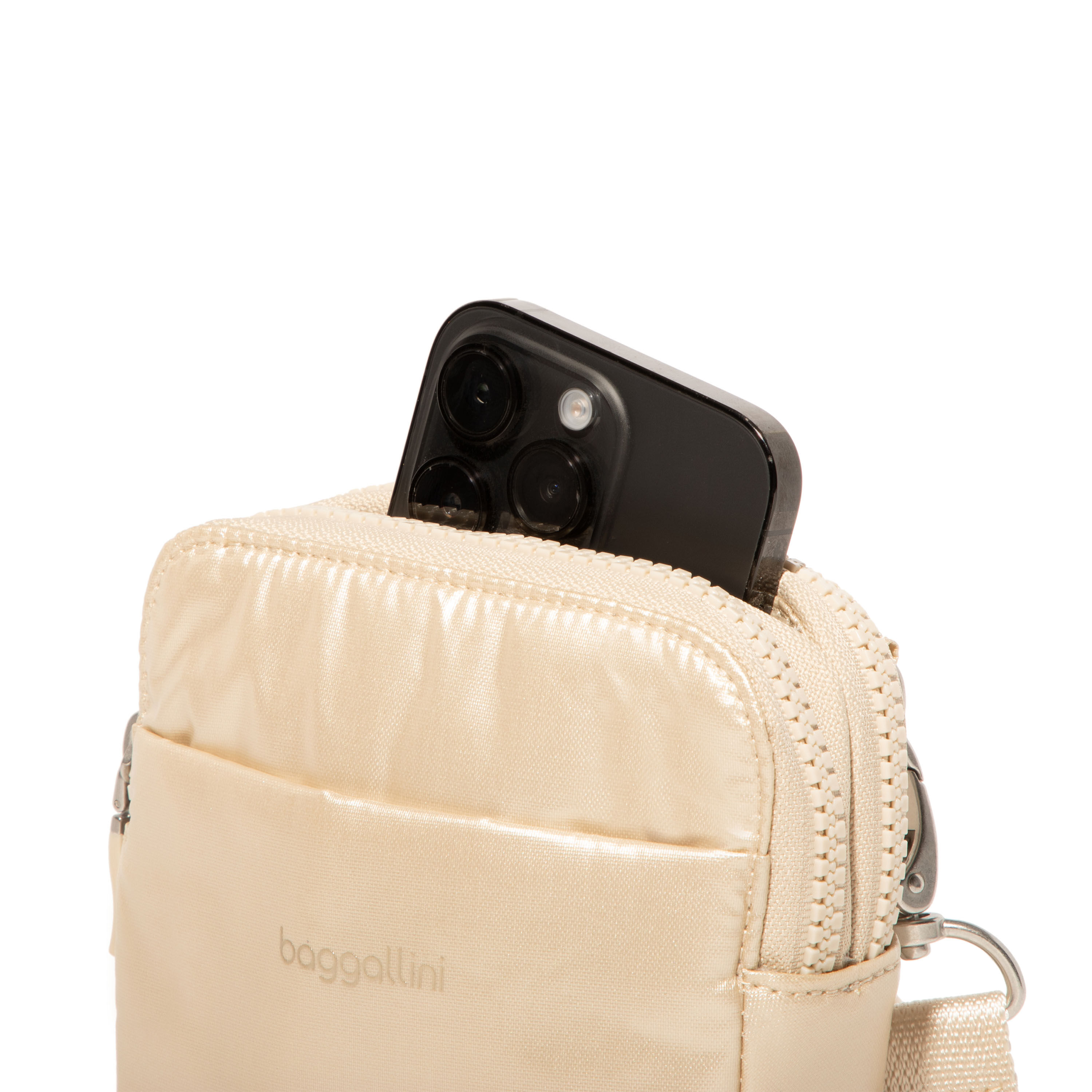 Modern Everywhere Take Two RFID Crossbody