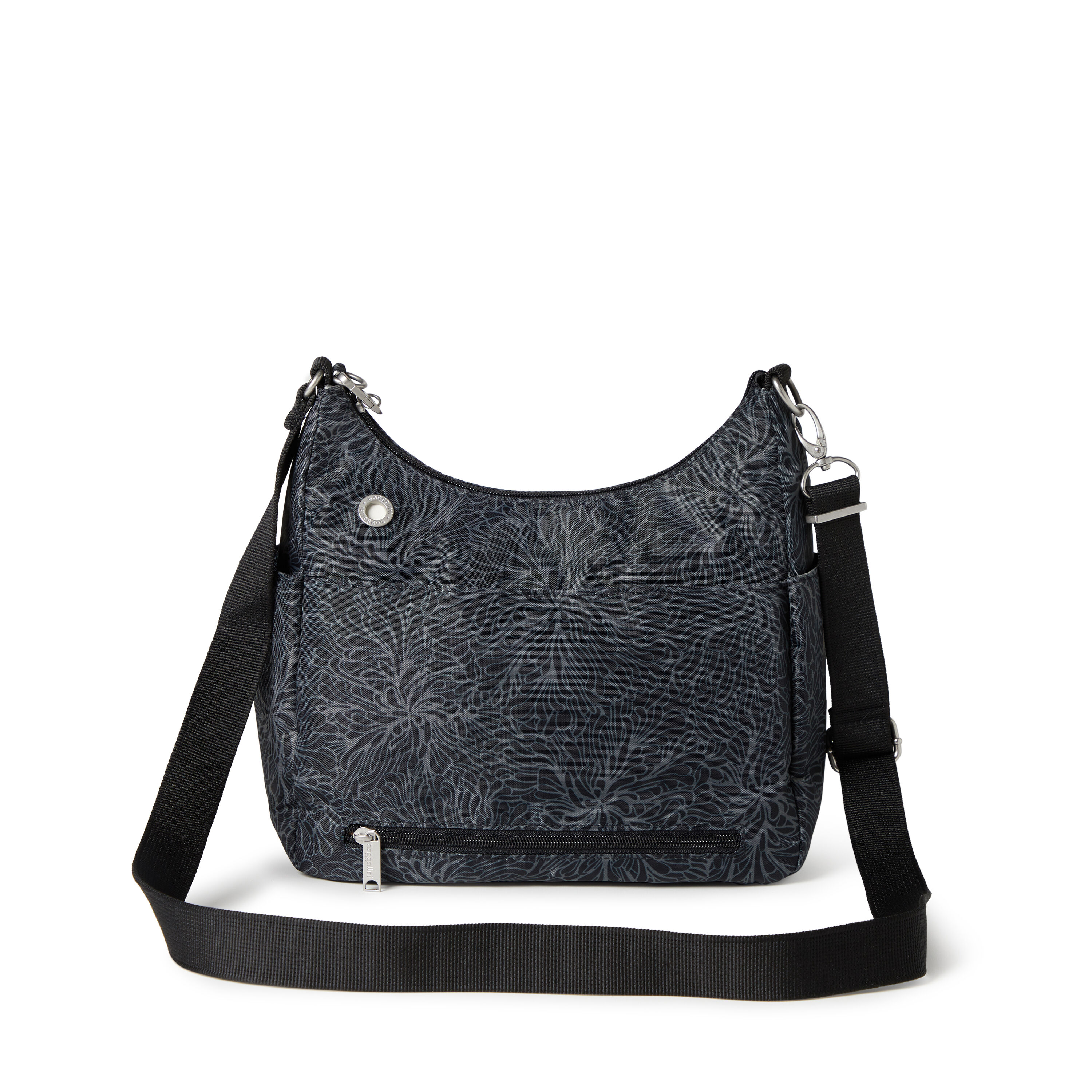 Securtex&reg; Classic Anti-Theft Free Time Crossbody Bag
