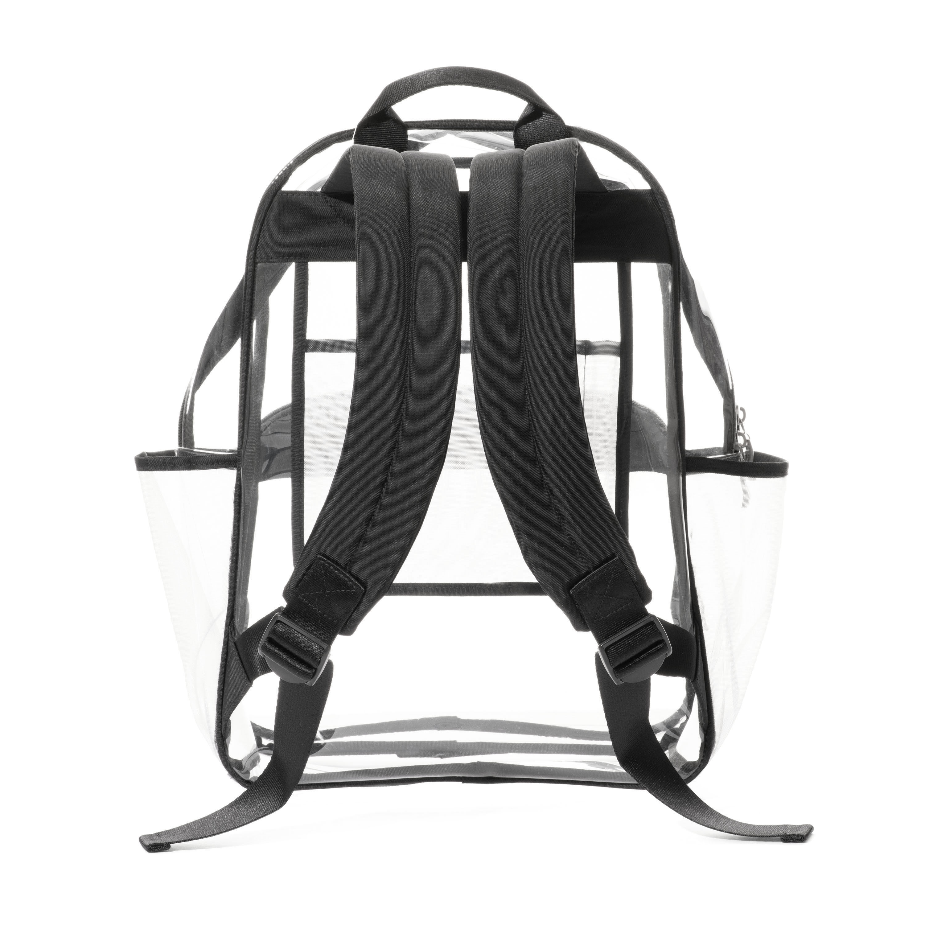 Clear Large Backpack