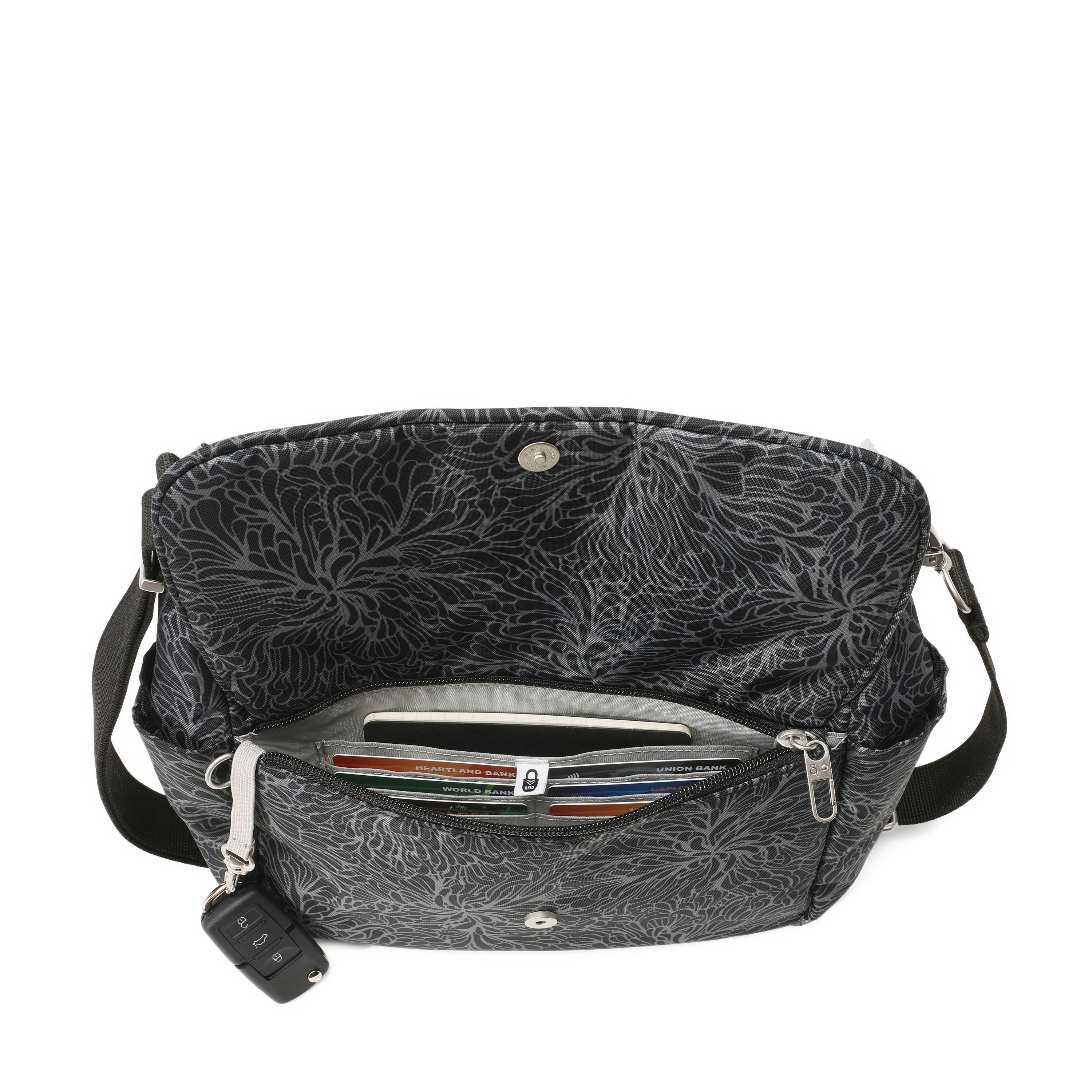 Securtex&reg; Journey Anti-Theft Hobo