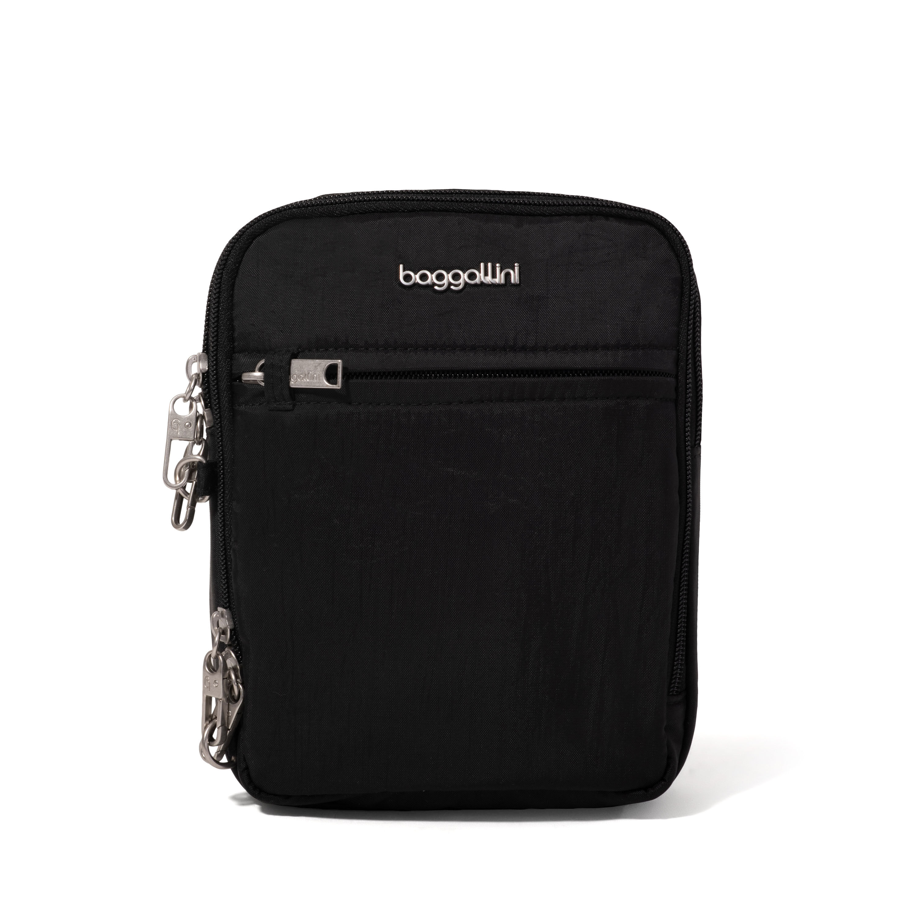 Securtex&reg; Classic Anti-Theft Mini Everything Crossbody