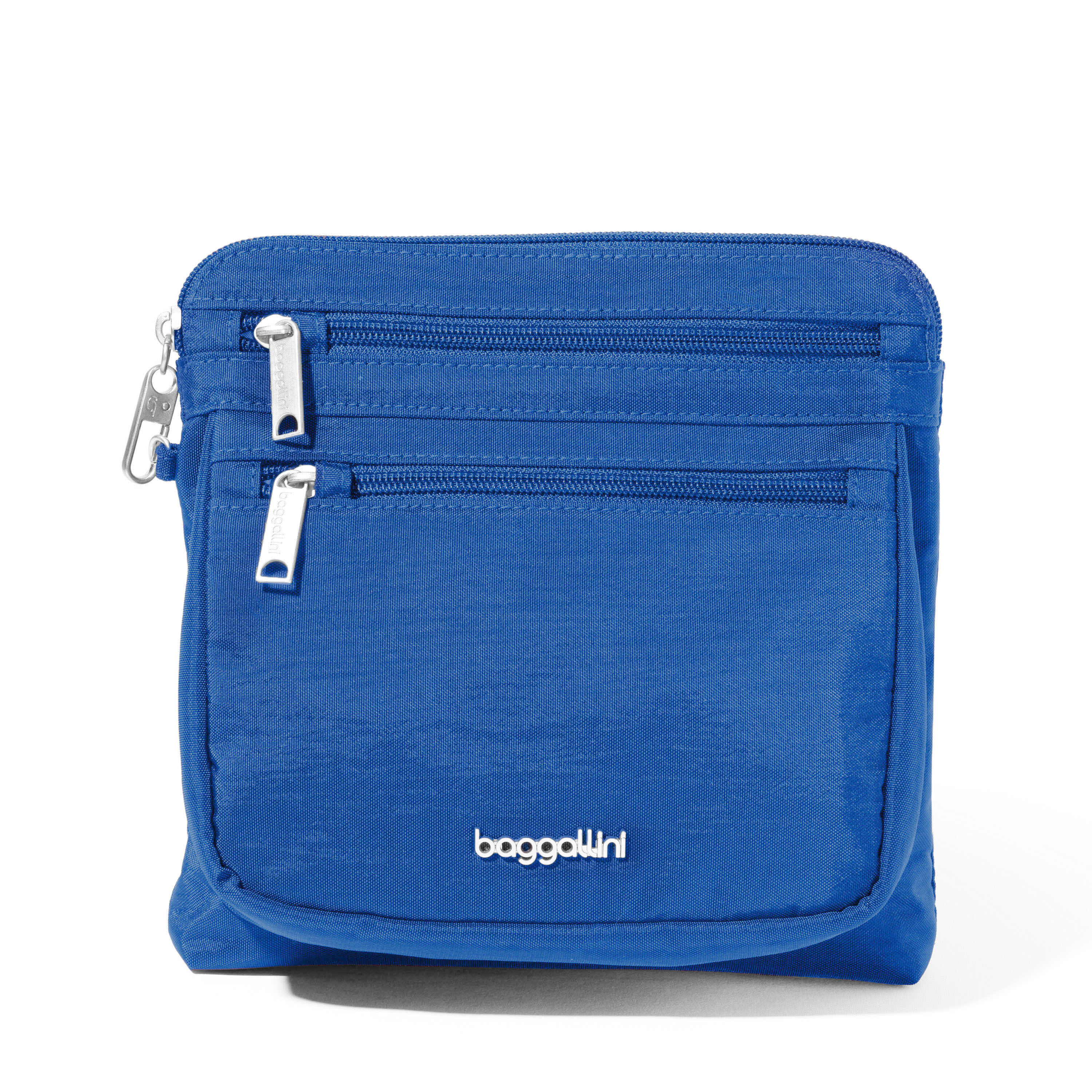 Securtex&reg; Classic Anti-Theft Crossbody Bag