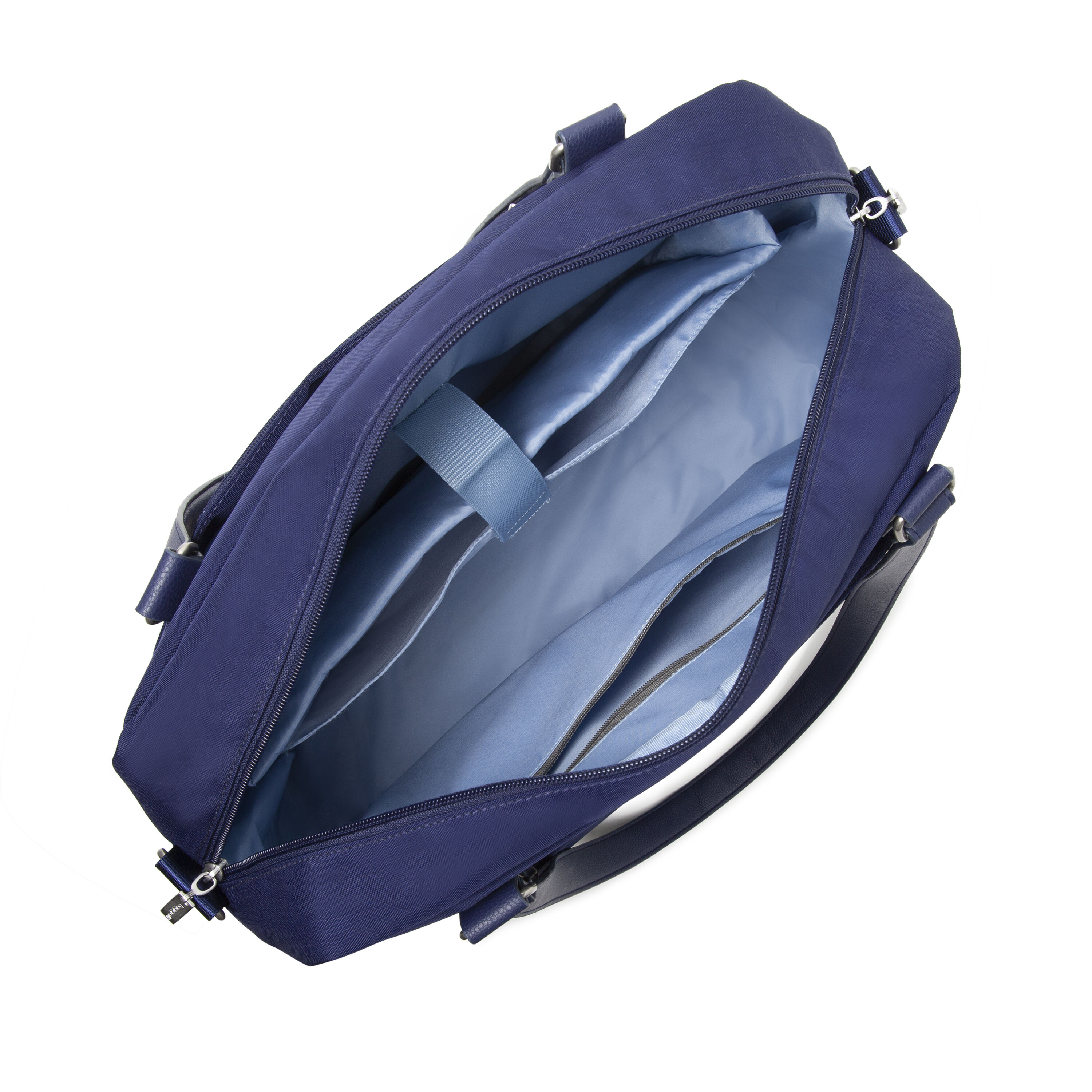 True Classic Overnight Expandable Laptop Tote