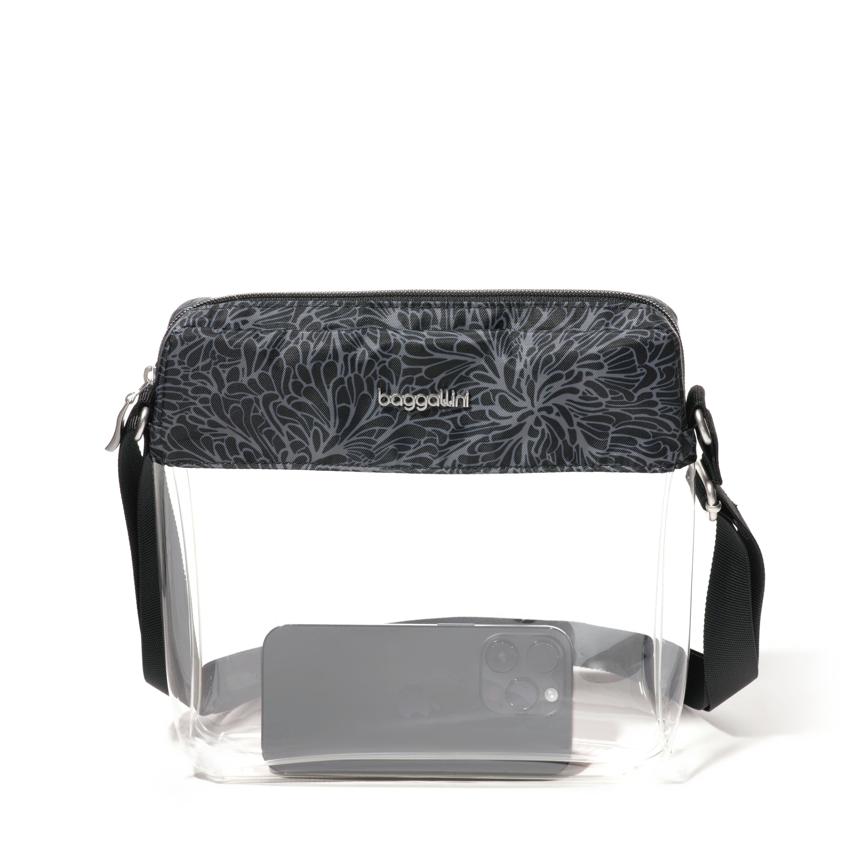True Classic Clear Stadium Crossbody