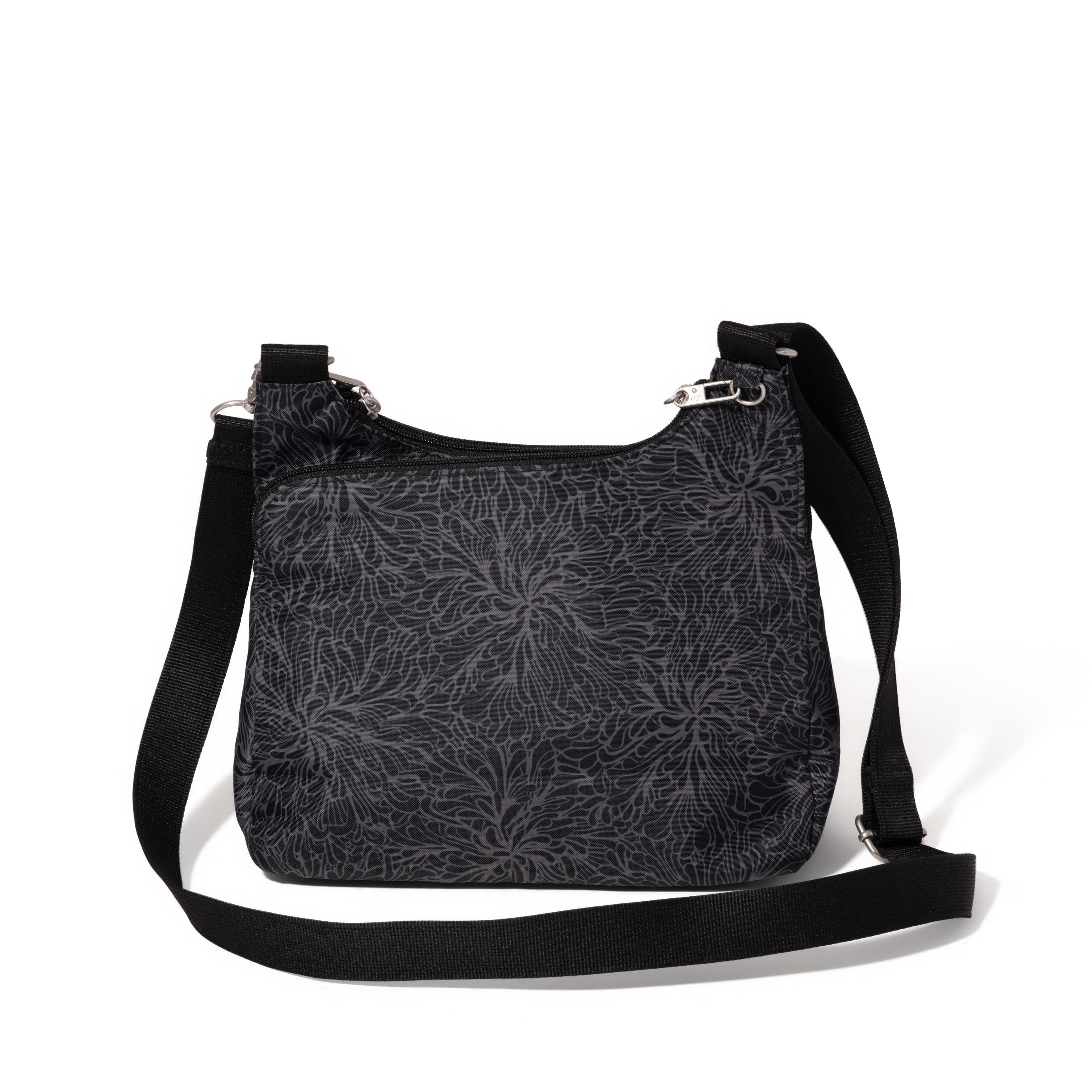 Securtex&reg; Classic Anti-Theft Crossover Crossbody Bag