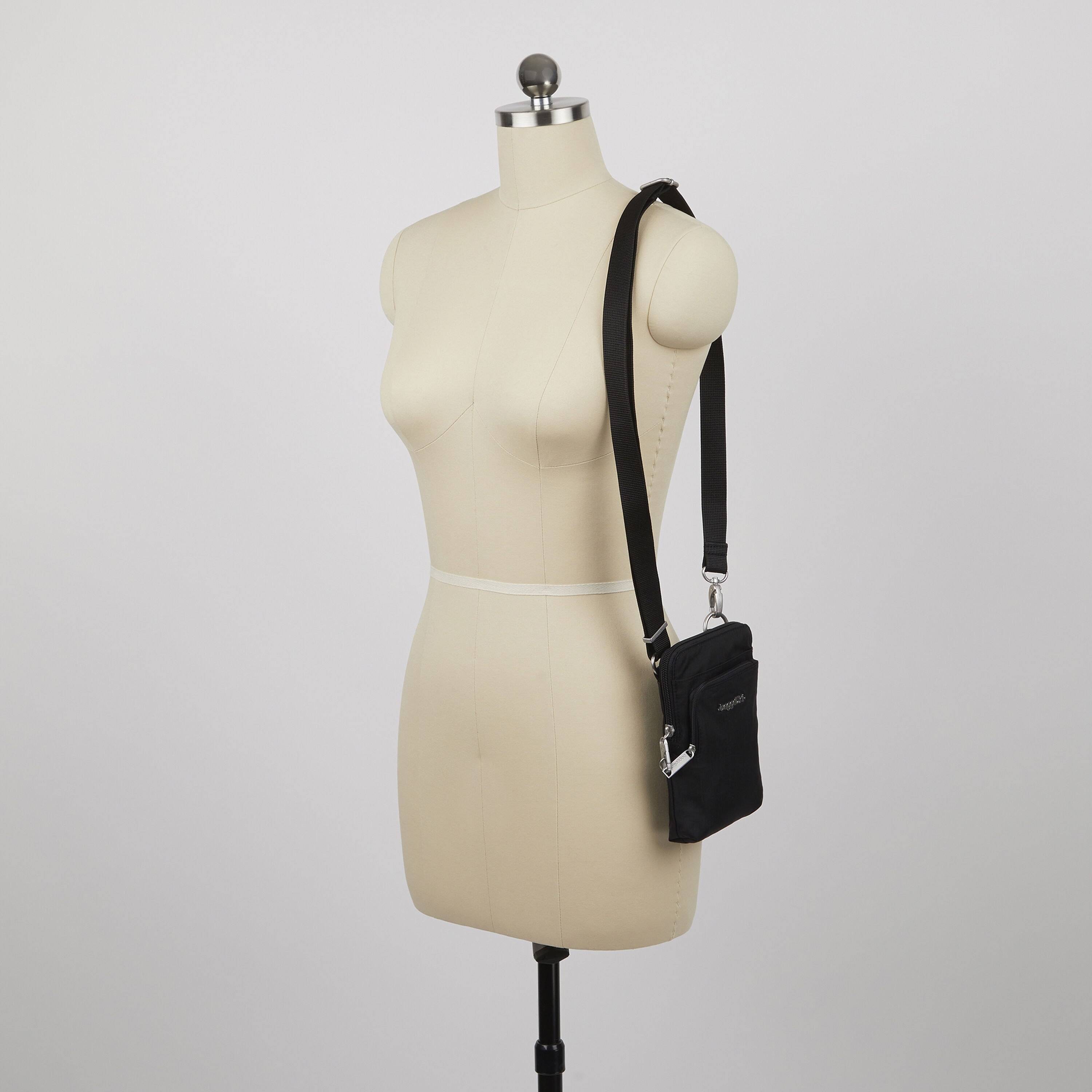 Securtex&reg; Classic Anti-Theft Activity Crossbody Bag