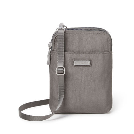 True Classic Take Two RFID Crossbody