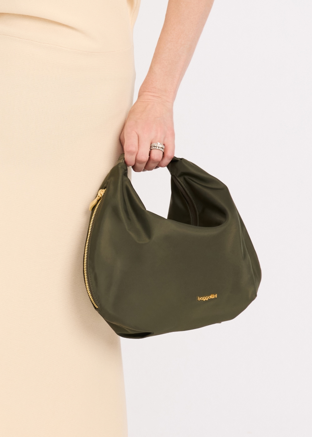 Crescent Convertible Hobo