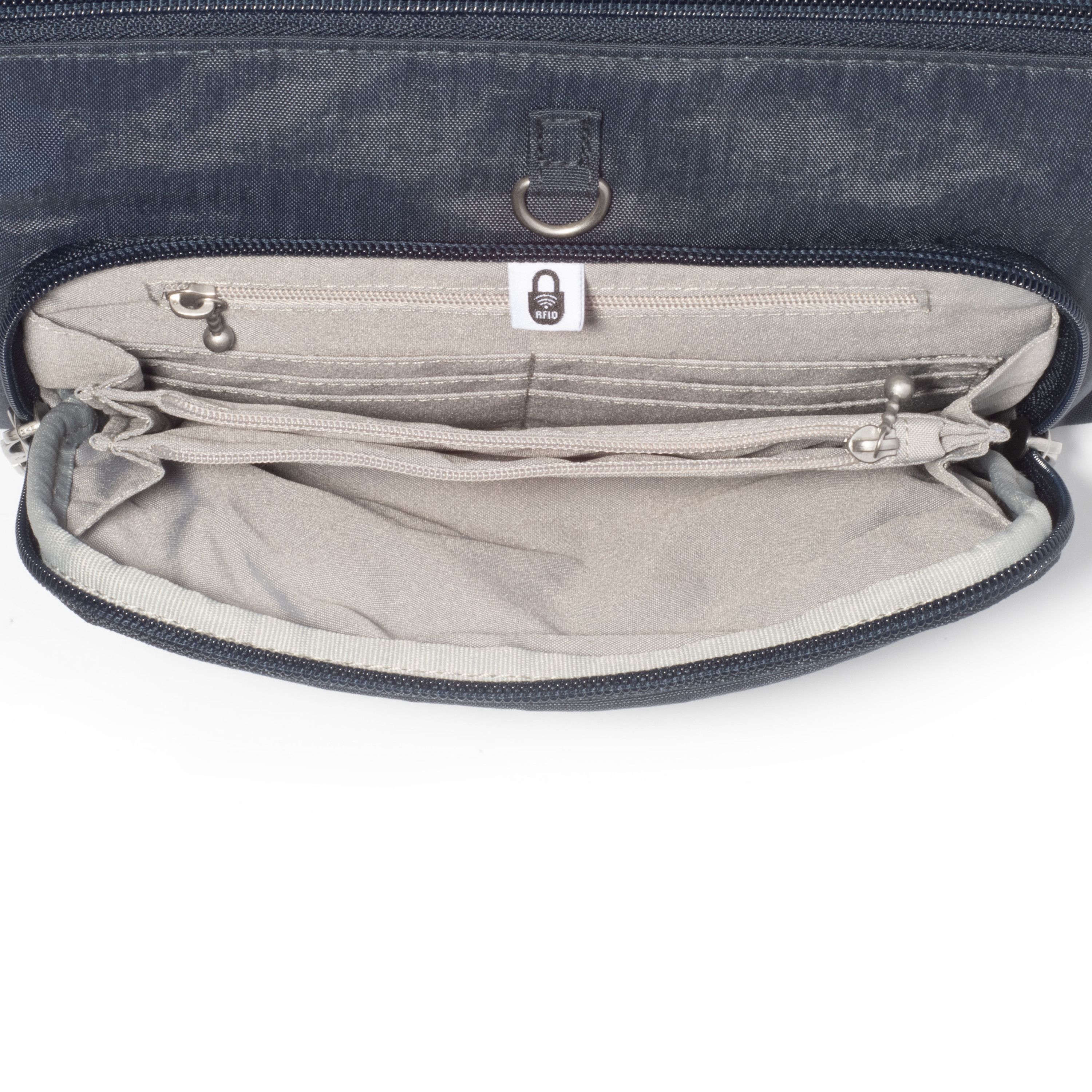 Securtex® Classic Anti-Theft Memento Crossbody