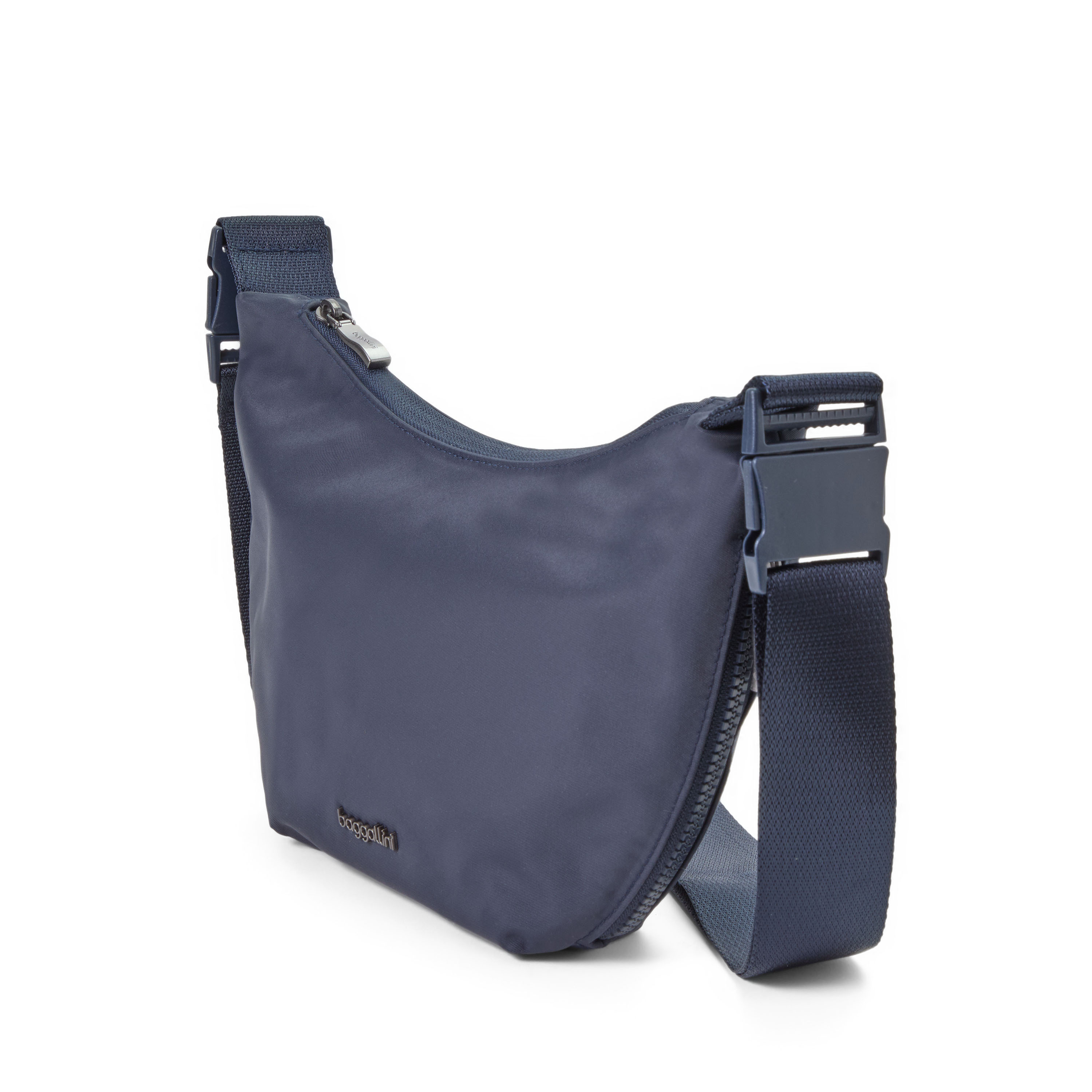 Mini Crescent Convertible Hobo