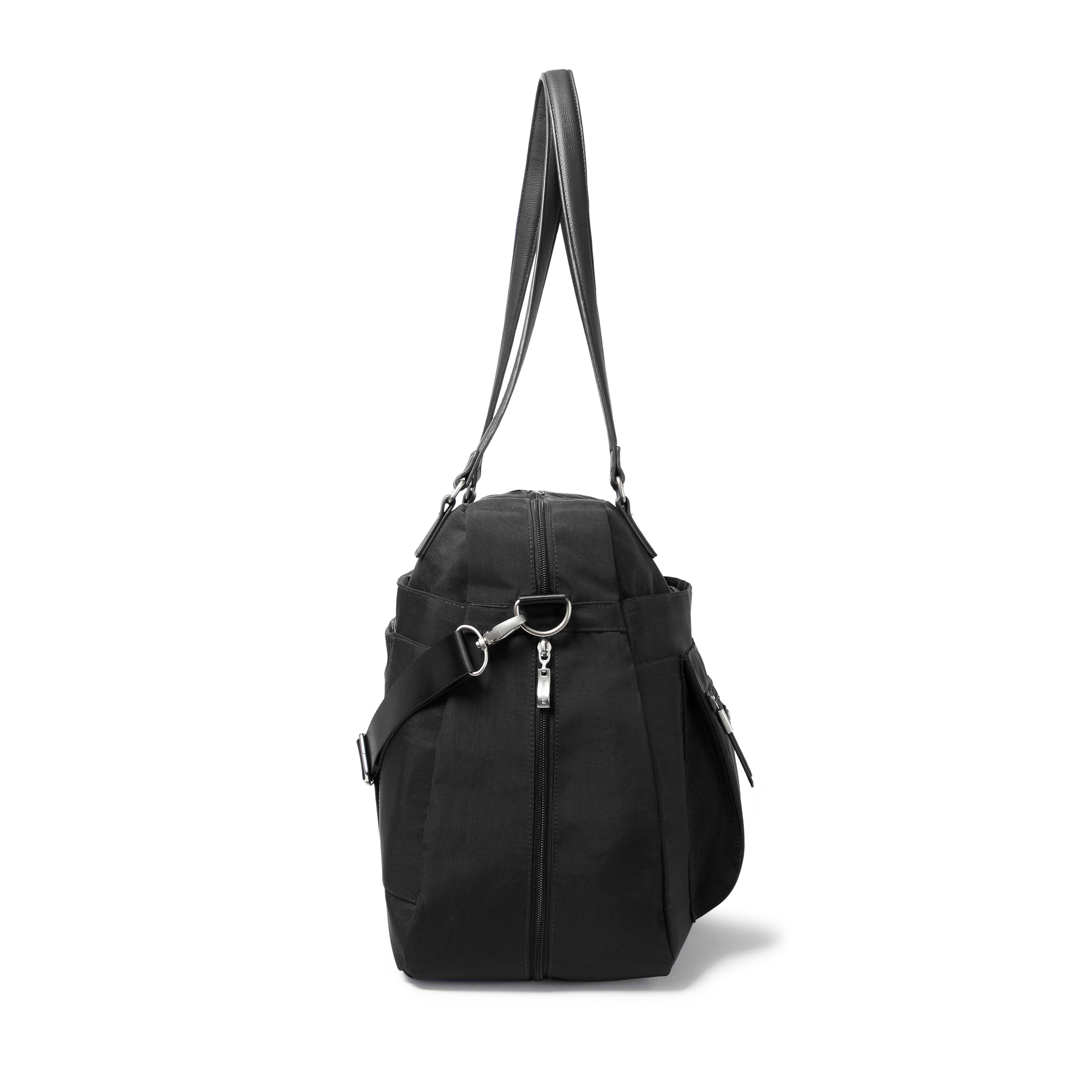 True Classic Overnight Expandable Laptop Tote