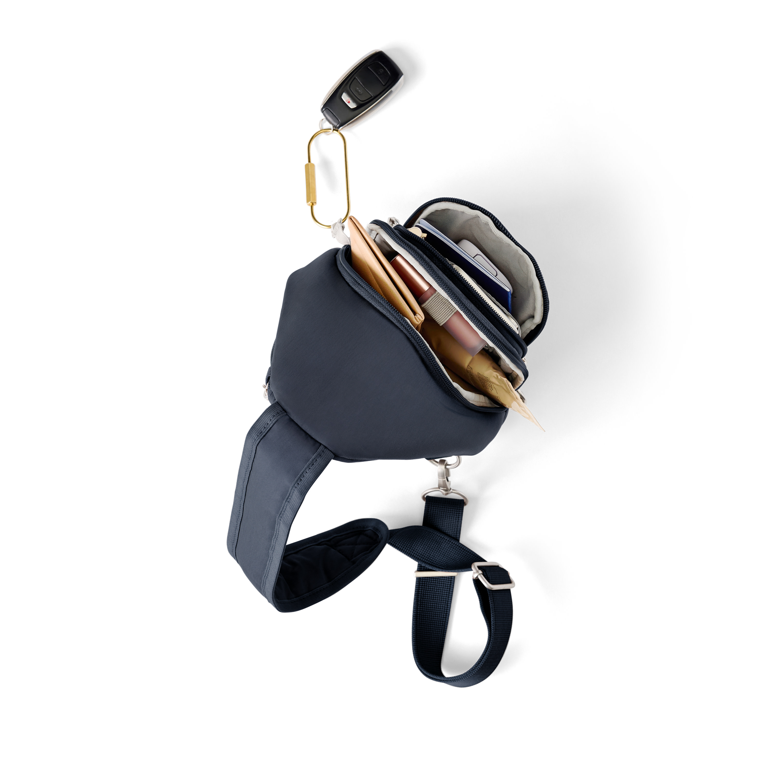 Securtex® Classic Anti-Theft Daytripper Sling Bag