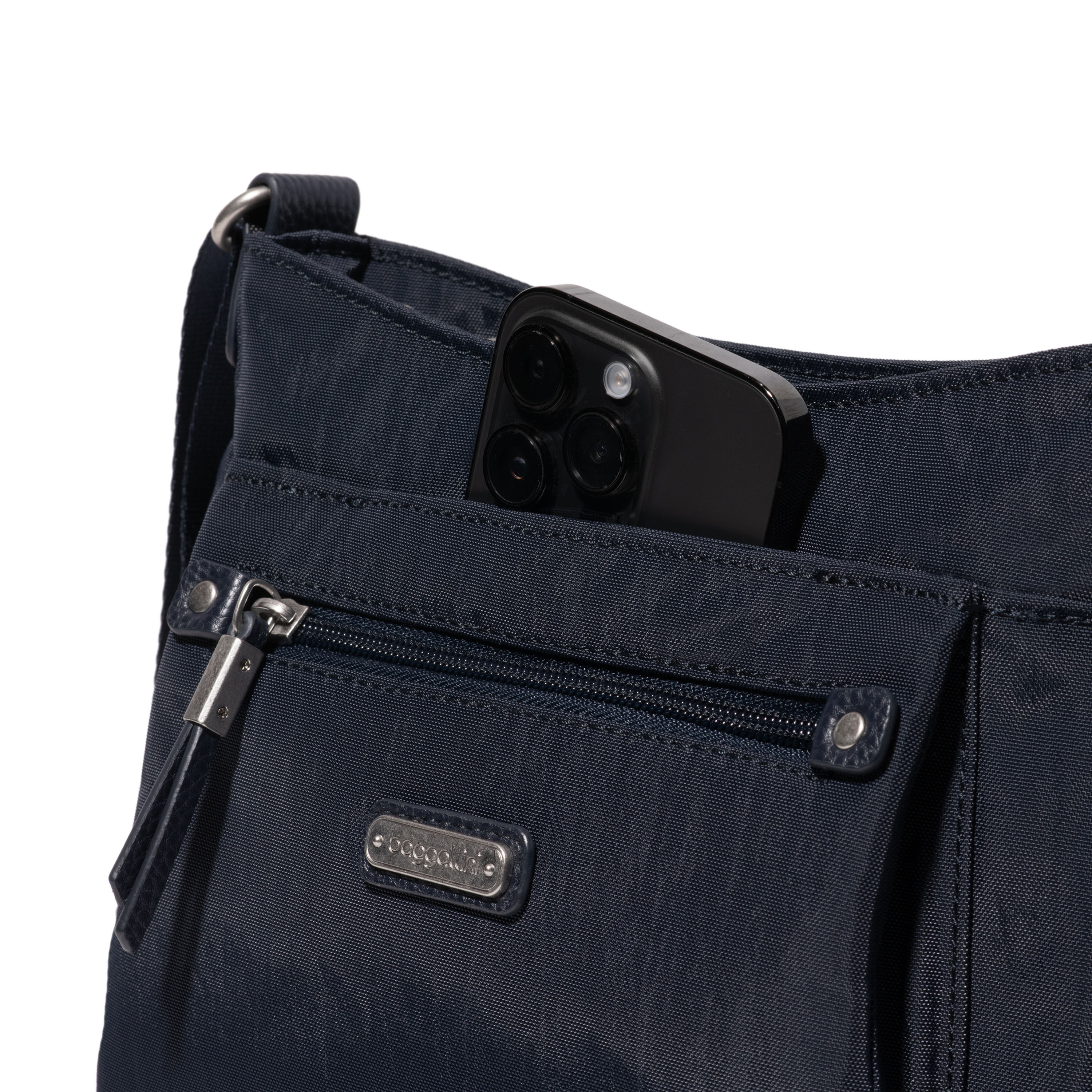 True Classic Uptown Bag With RFID Wristlet