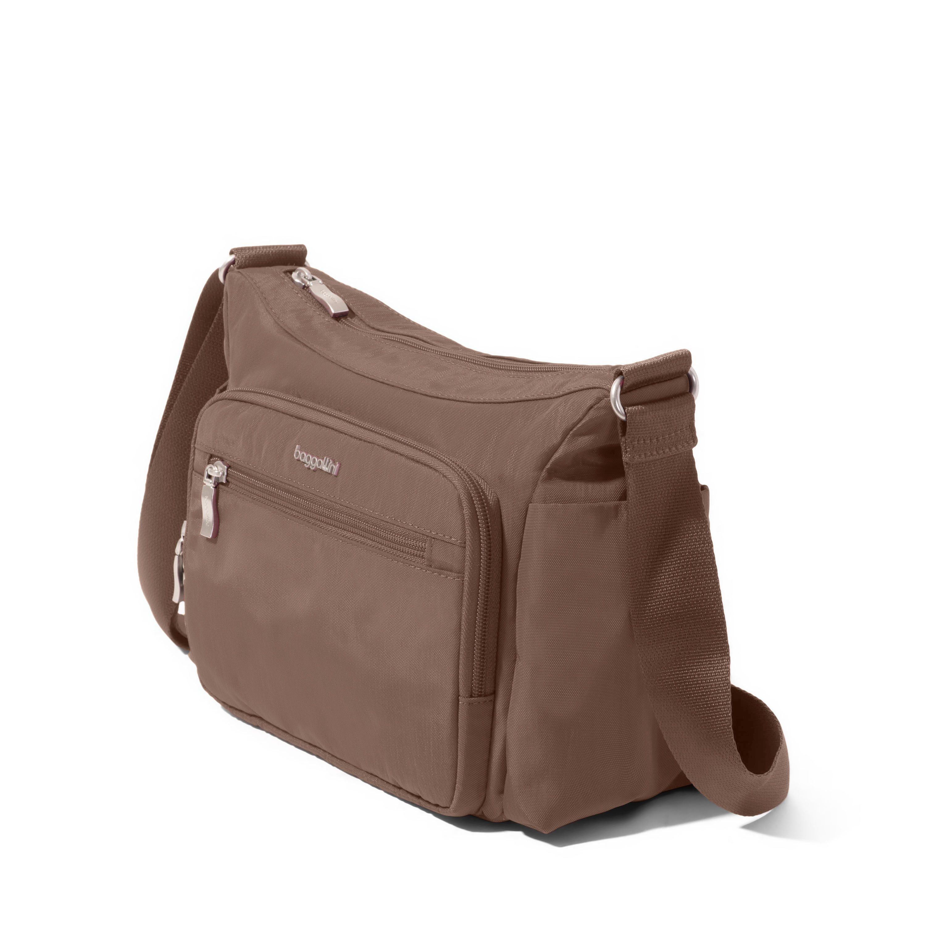 True Classic Crosstown Hobo Crossbody