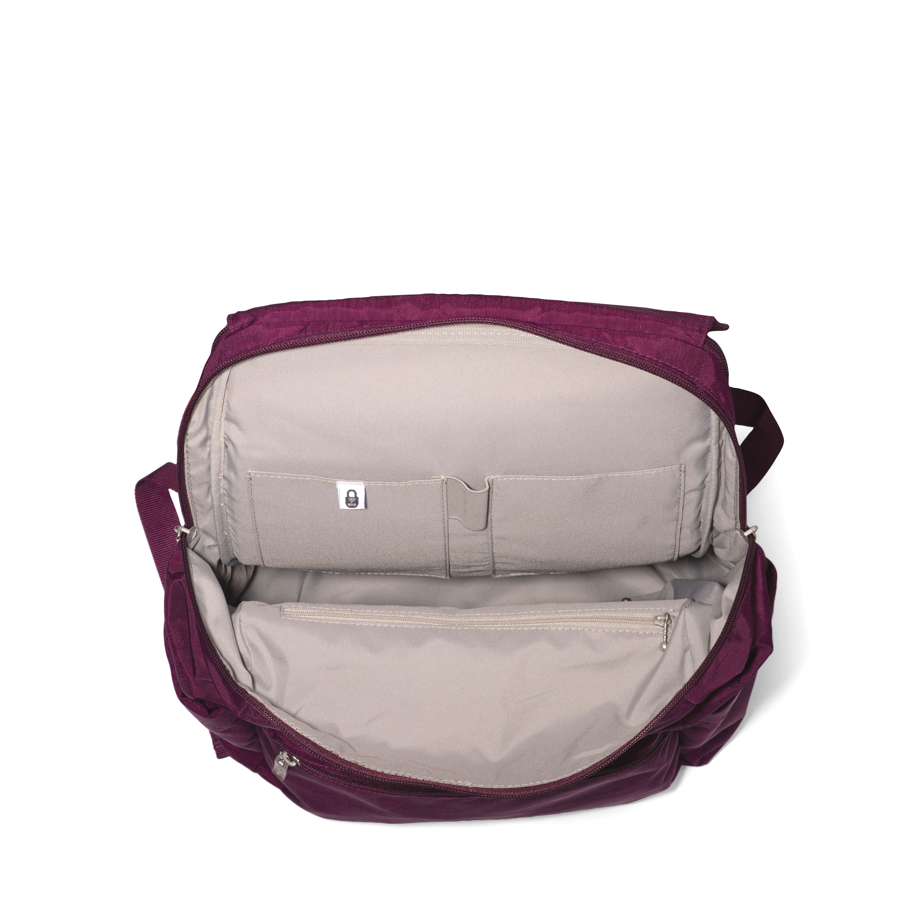True Classic Flap Laptop Backpack