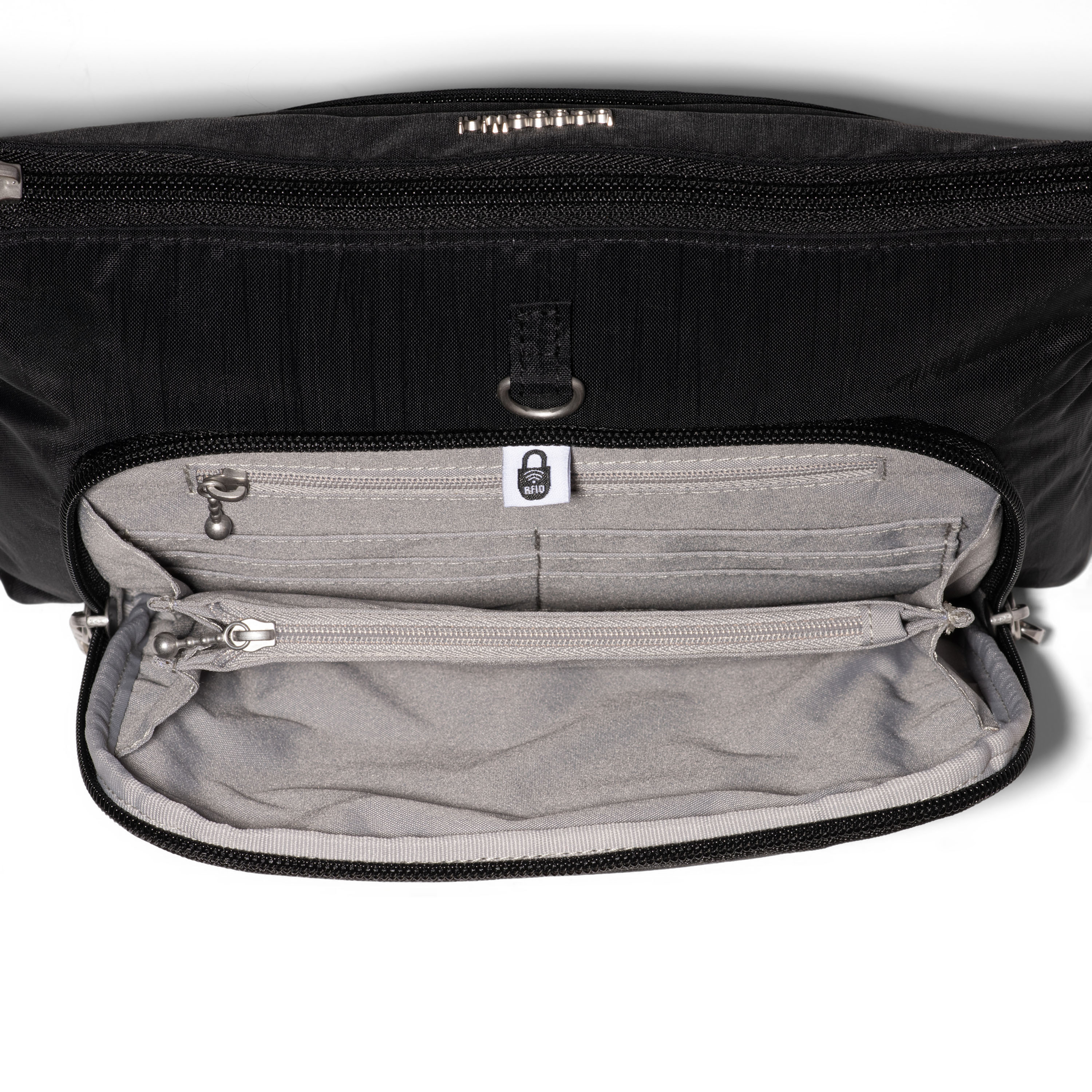 Securtex® Classic Anti-Theft Memento Crossbody
