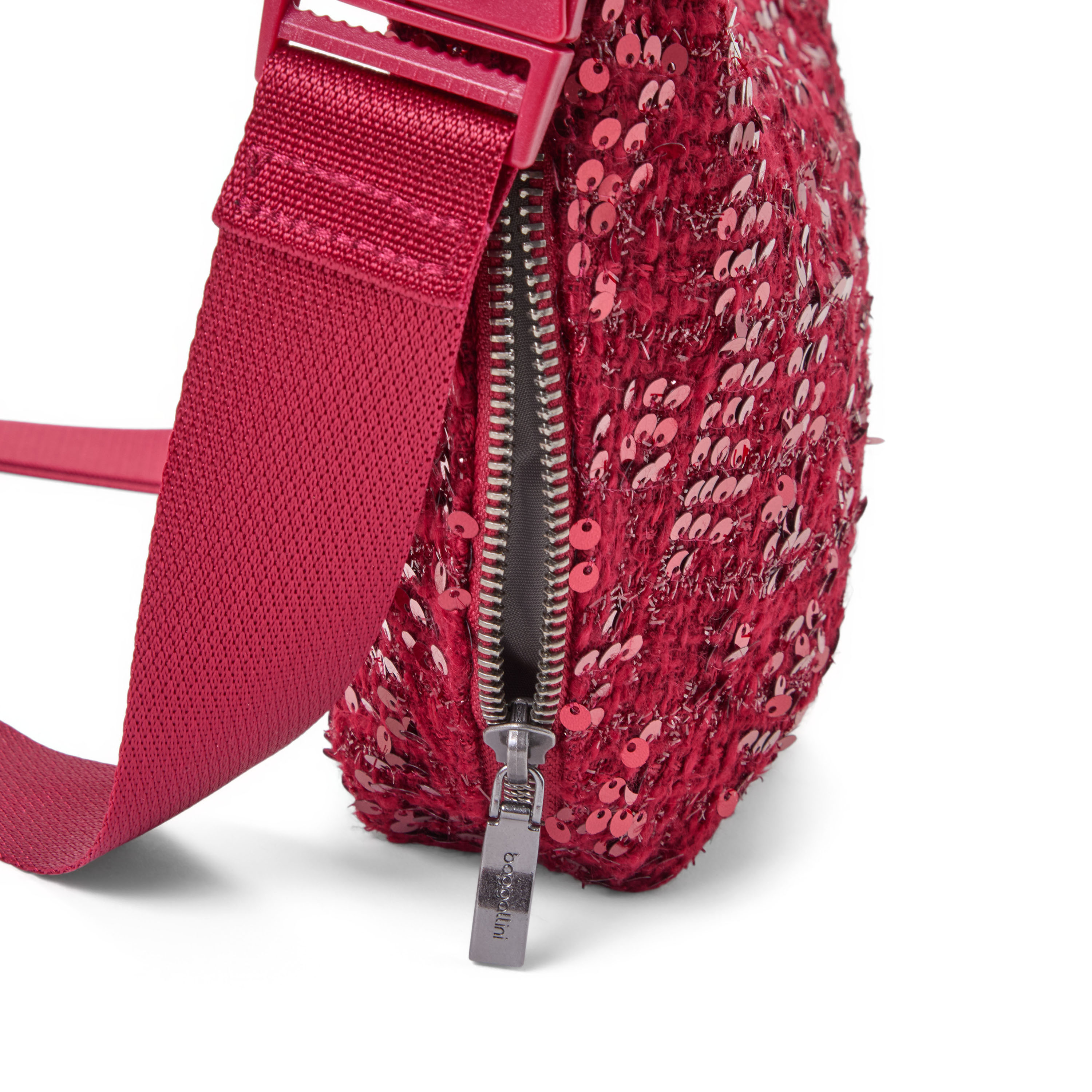 Mini Crescent Convertible Hobo