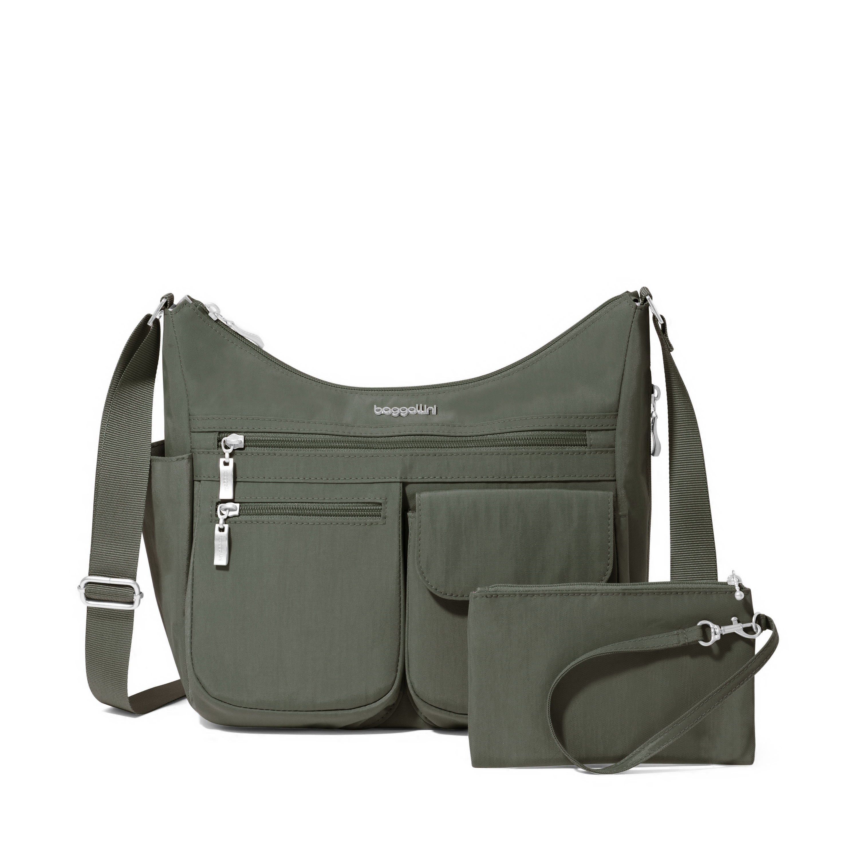 Legacy Everywhere Bagg With RFID Wristlet